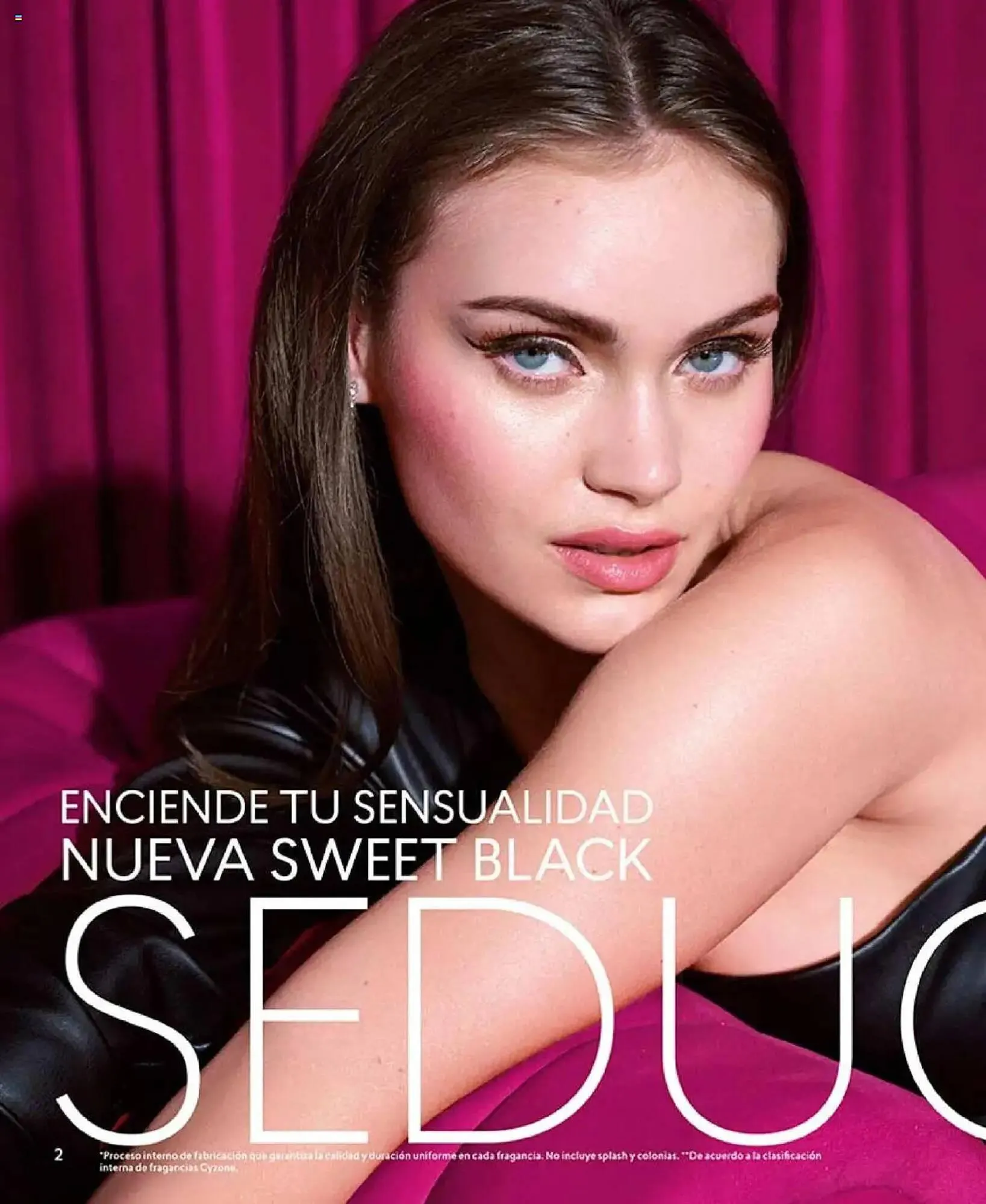 Catalogo de Catálogo Cyzone 18 de agosto al 1 de octubre 2025 - Pag 2