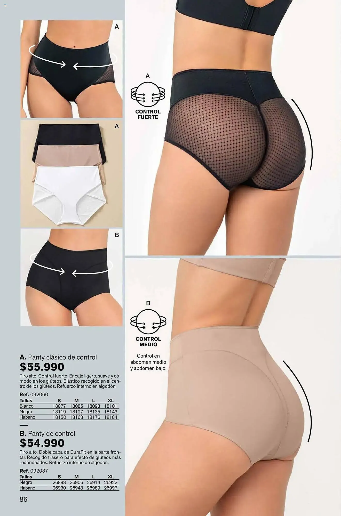 Catalogo de Catálogo Leonisa 5 de febrero al 28 de febrero 2026 - Pag 86