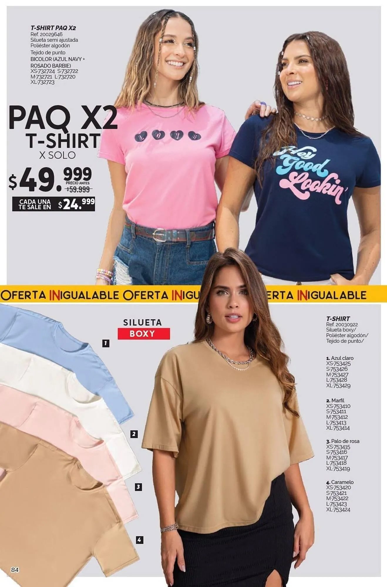 Catalogo de Catálogo Marketing Personal 21 de febrero al 31 de marzo 2025 - Pag 90