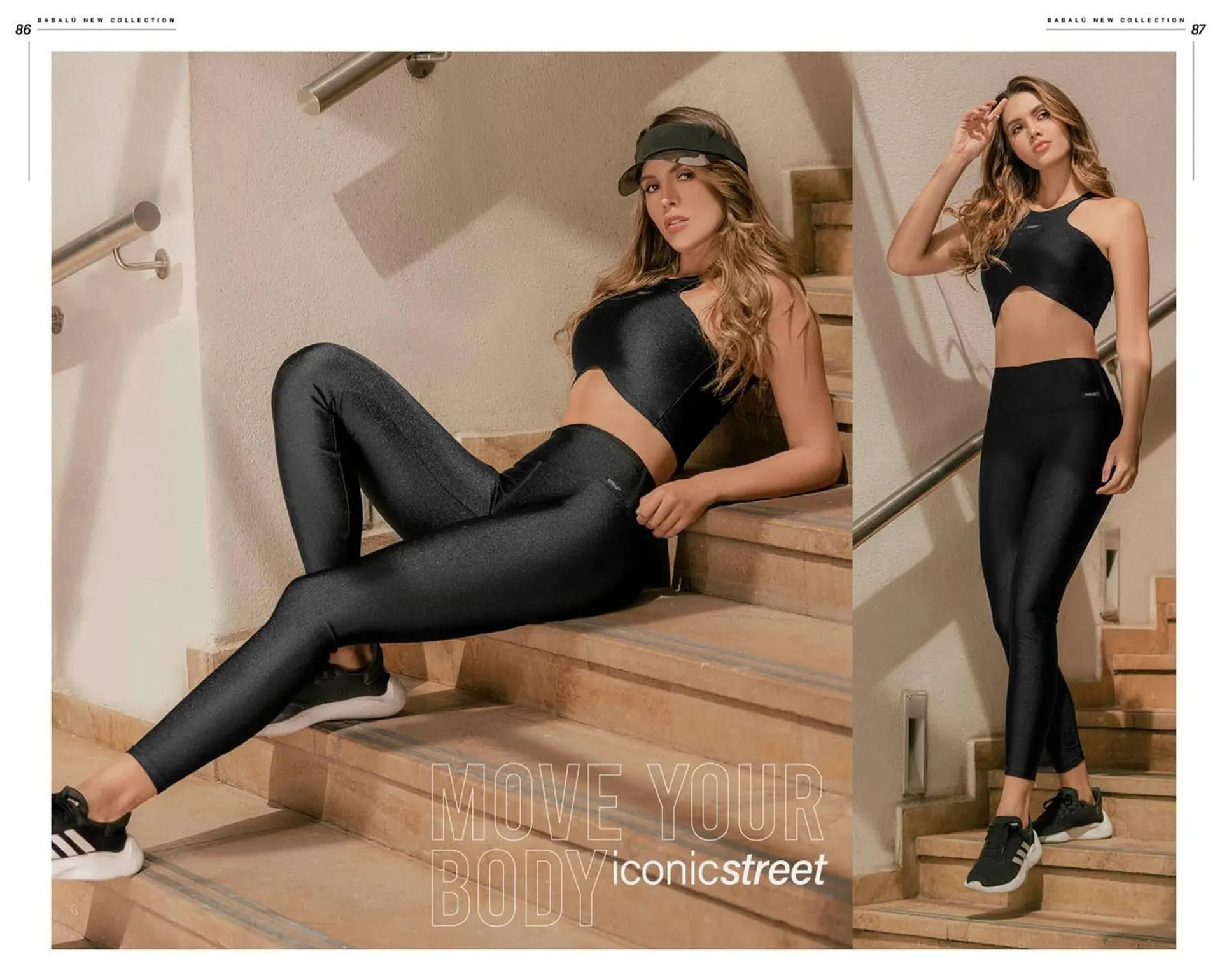 Catalogo de Catálogo Babalú Fashion 8 de abril al 30 de abril 2025 - Pag 44