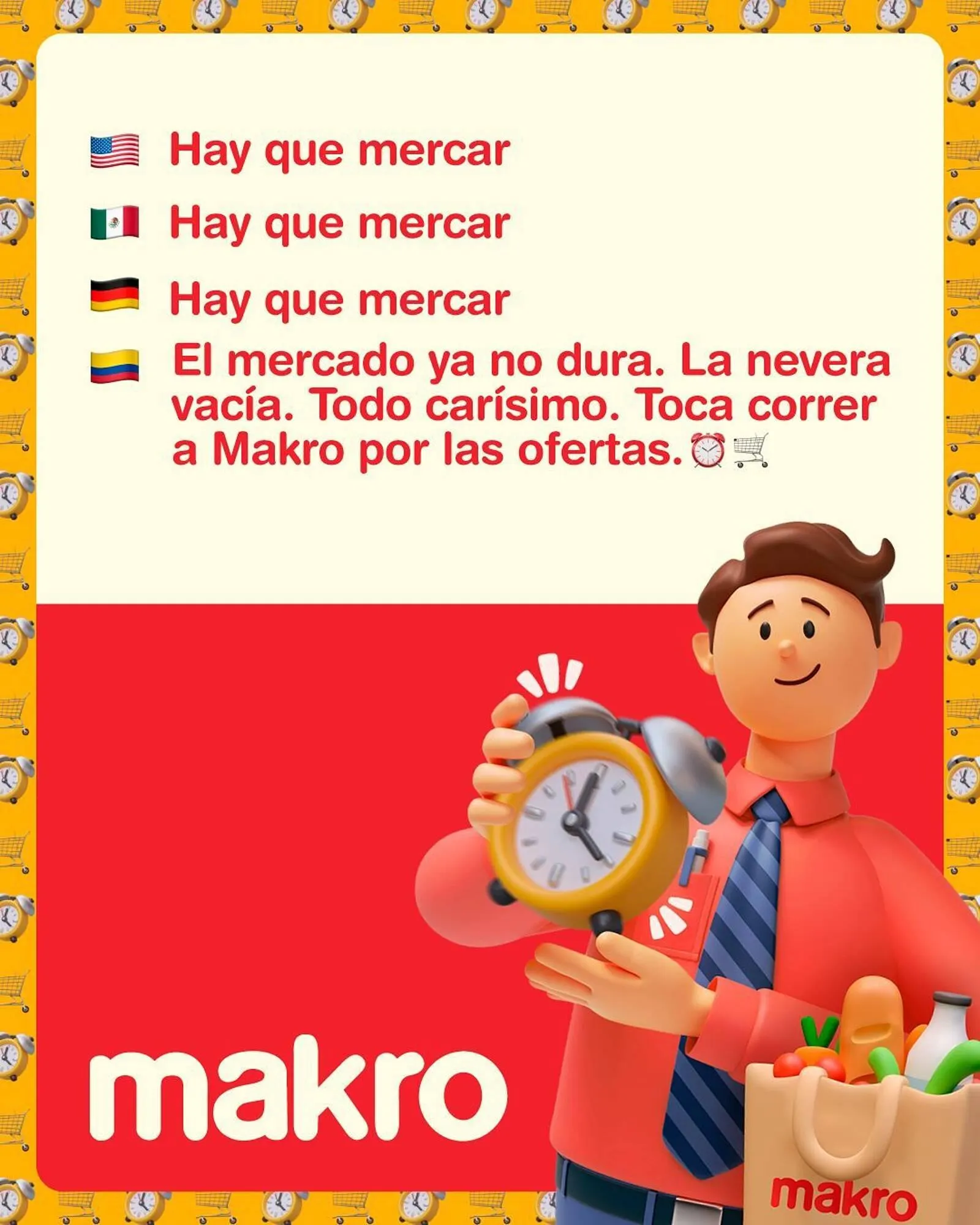Catalogo de Catálogo Makro 2 de junio al 2 de junio 2025 - Pag 1