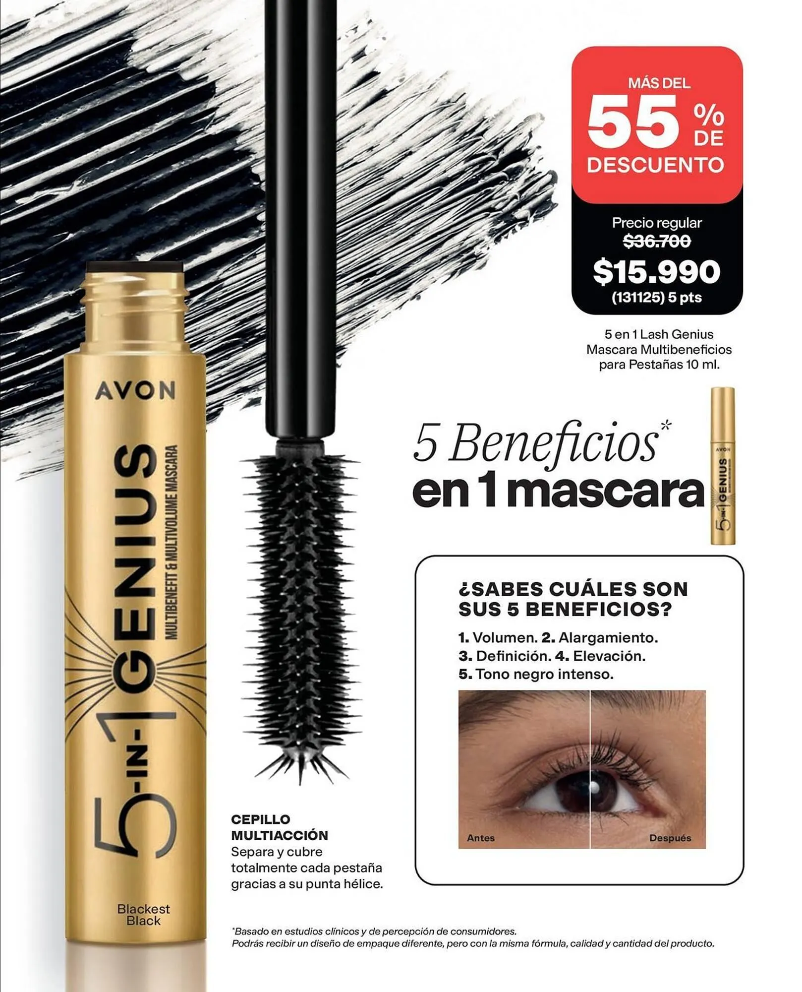 Catalogo de Catálogo Avon 1 de junio al 30 de junio 2026 - Pag 43