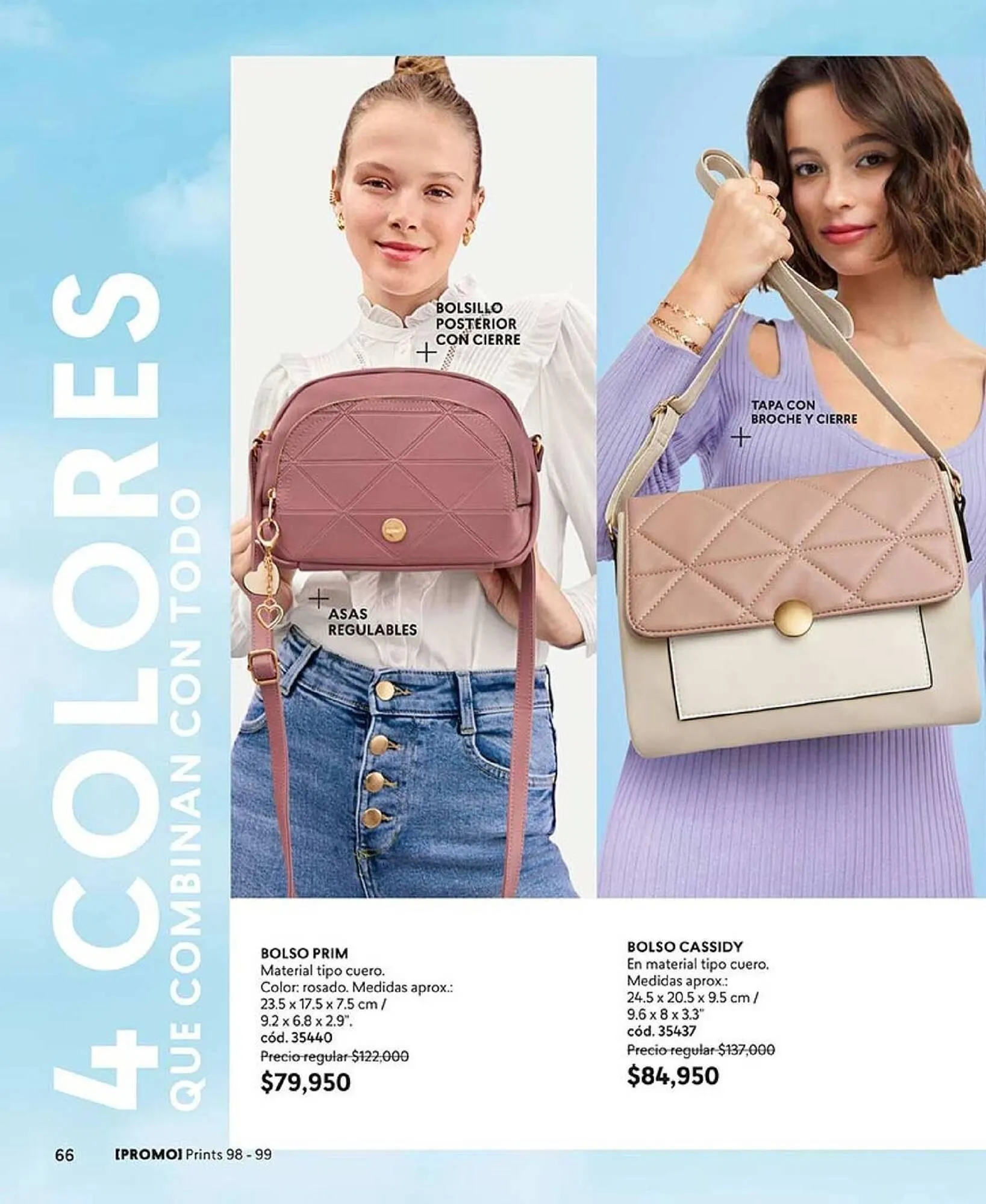 Catalogo de Catálogo Cyzone 17 de diciembre al 17 de febrero 2025 - Pag 62