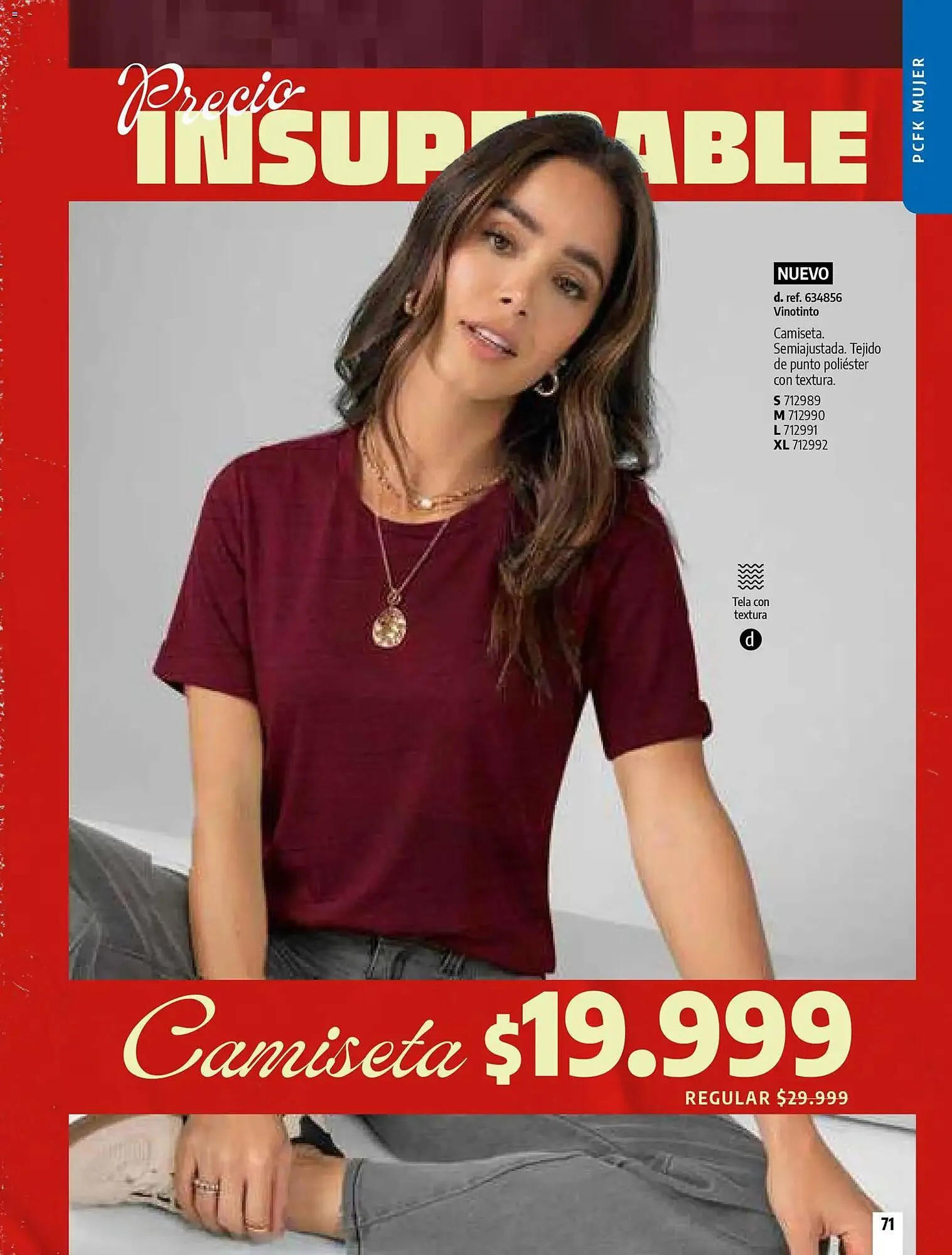 Catalogo de Catálogo Pacífika 24 de febrero al 24 de marzo 2026 - Pag 73