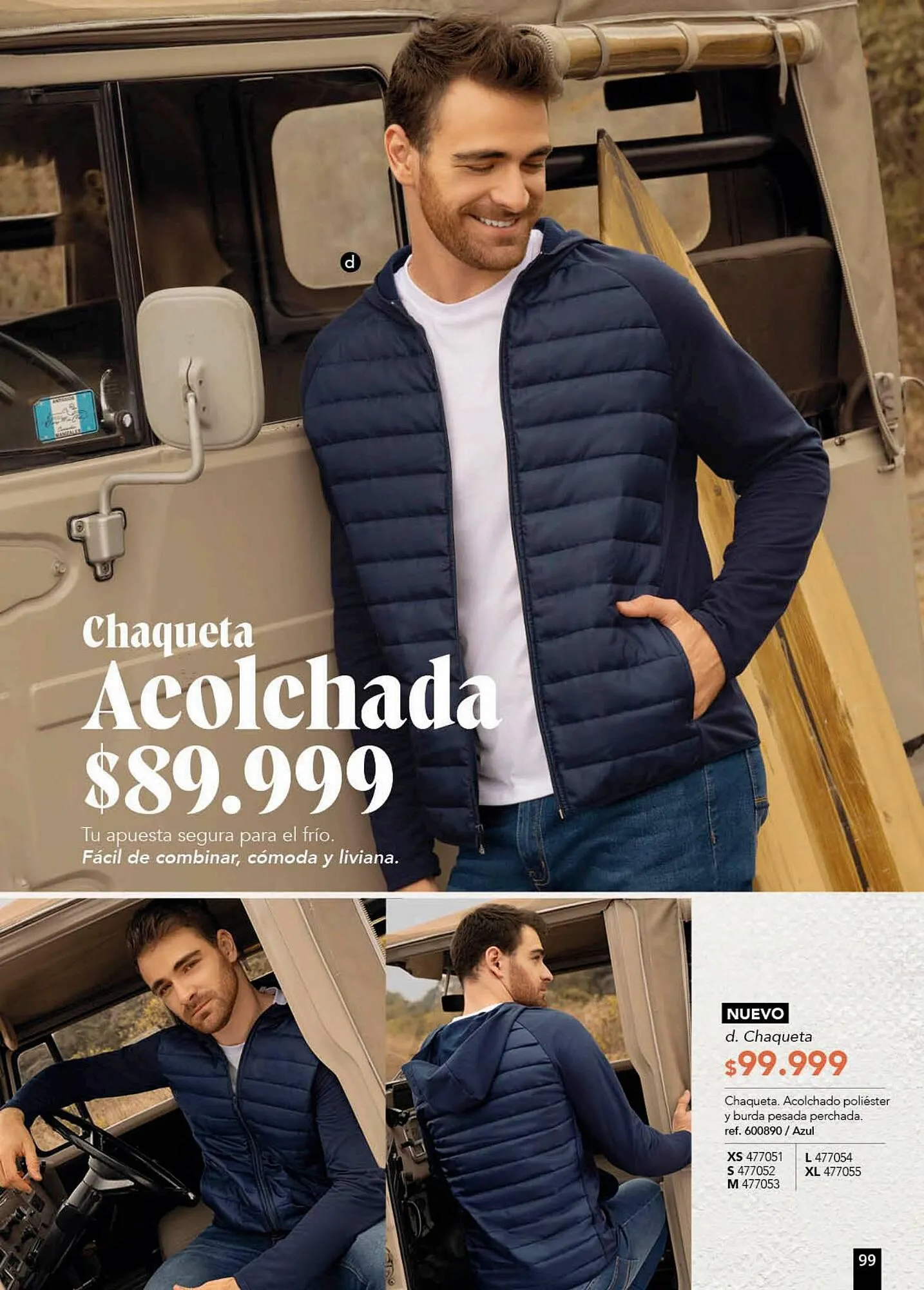 Catalogo de Catálogo Pacífika 24 de agosto al 30 de agosto 2023 - Pag 99