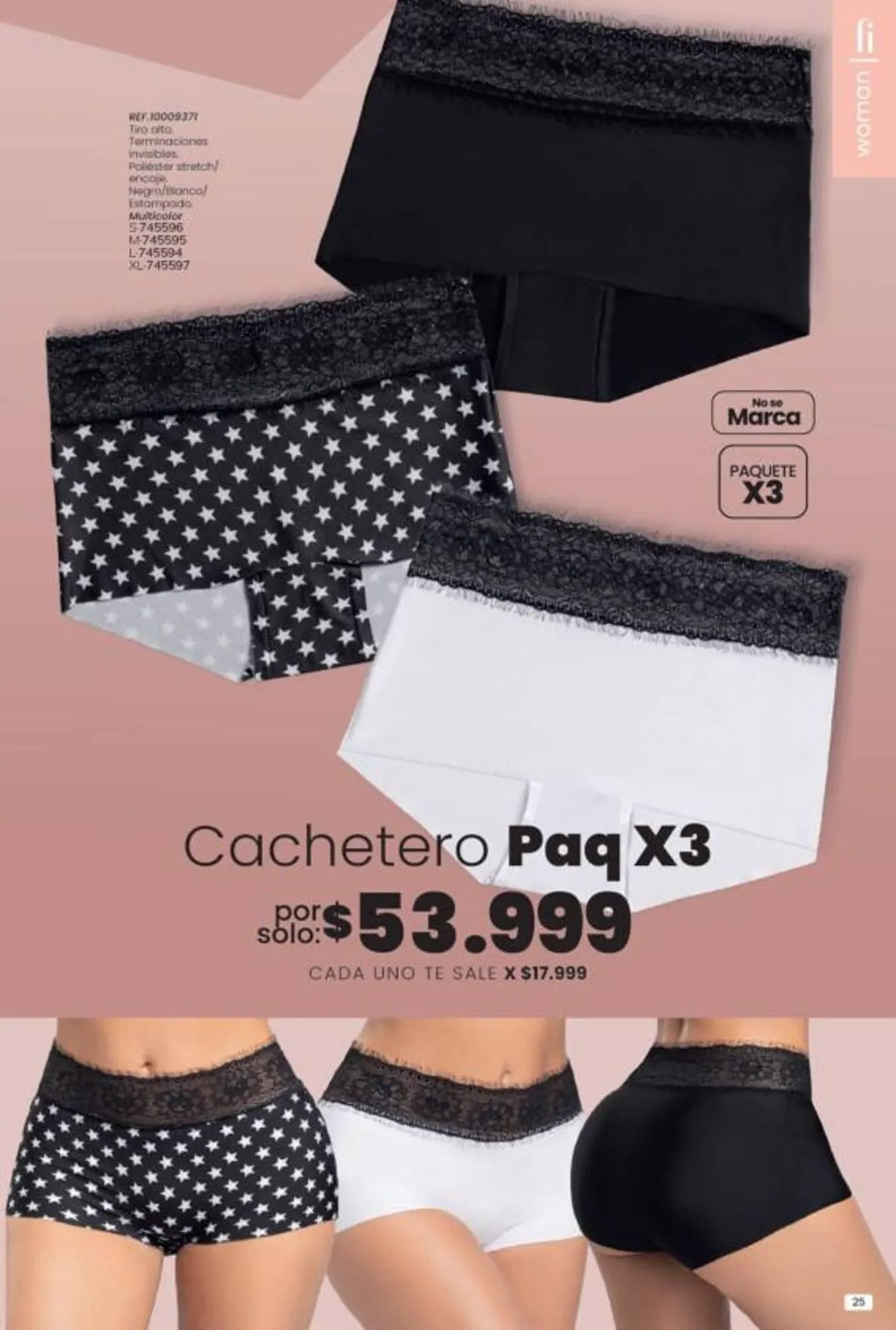 Catalogo de Catálogo Marketing Personal 1 de julio al 31 de julio 2025 - Pag 29