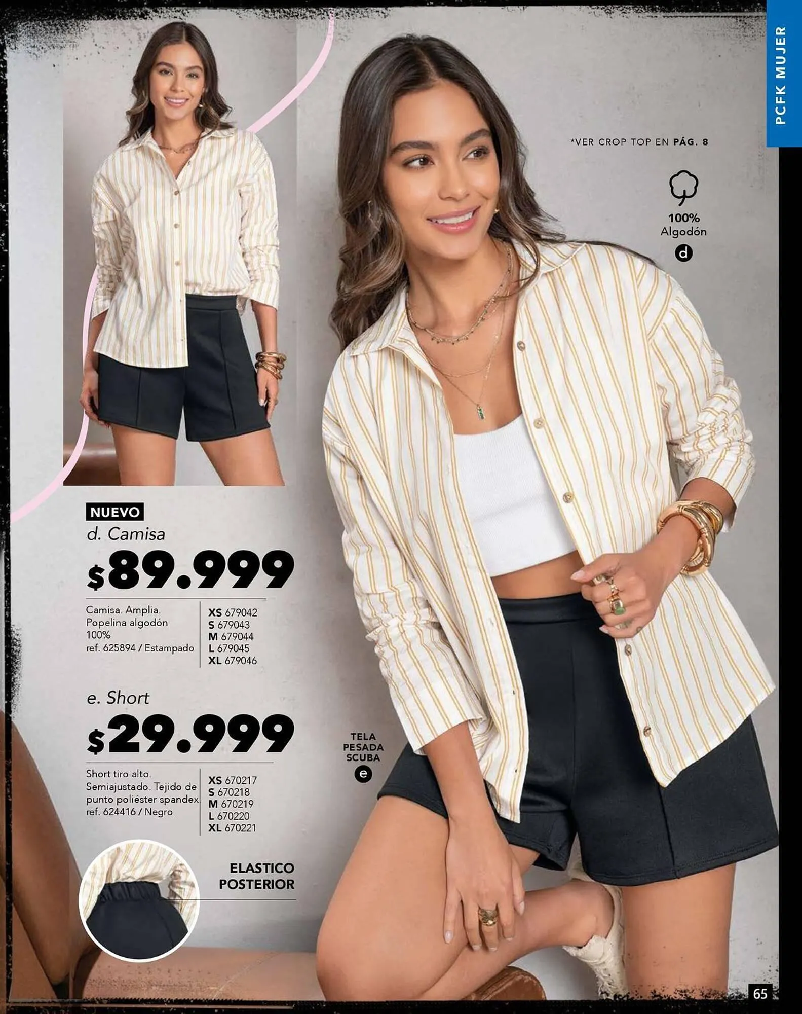 Catalogo de Catálogo Pacífika 13 de agosto al 31 de agosto 2025 - Pag 78