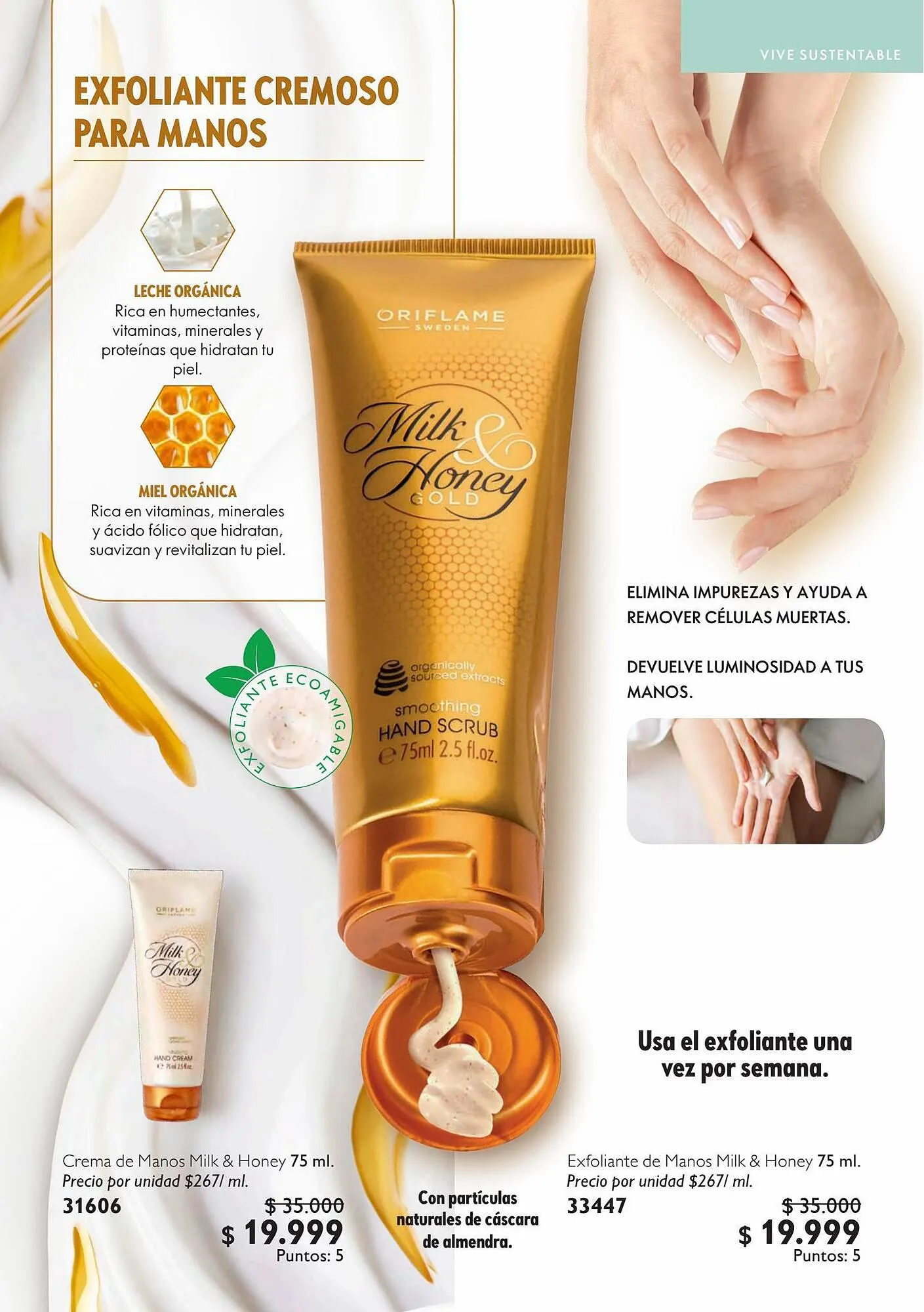 Catalogo de Catálogo Oriflame 28 de agosto al 3 de septiembre 2023 - Pag 81