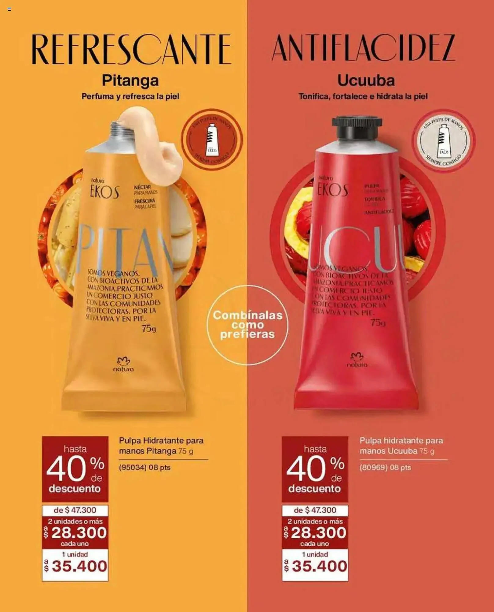 Catalogo de Catálogo Natura 26 de febrero al 31 de marzo 2025 - Pag 267