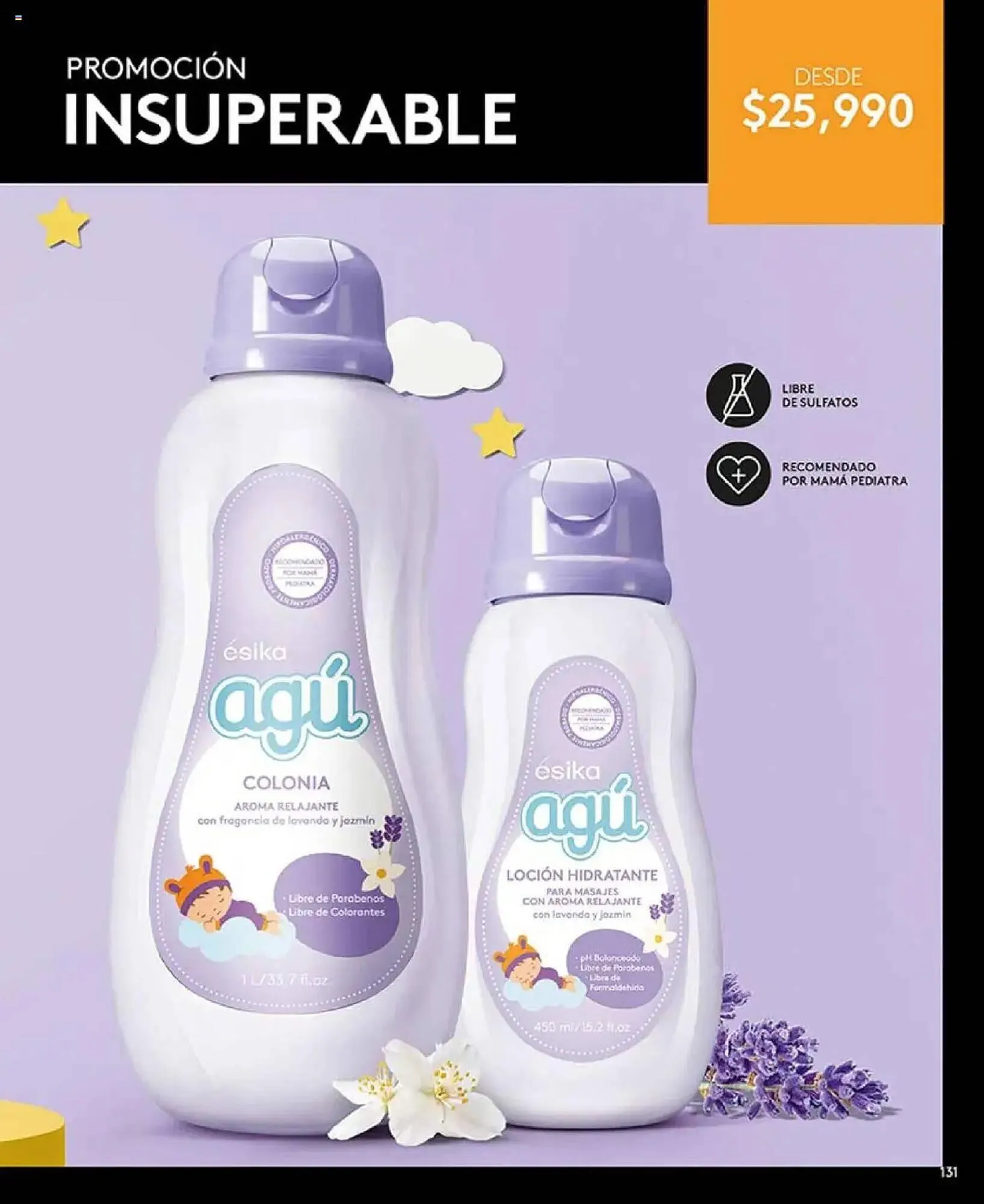 Catalogo de Catálogo Ésika 1 de abril al 8 de junio 2025 - Pag 443