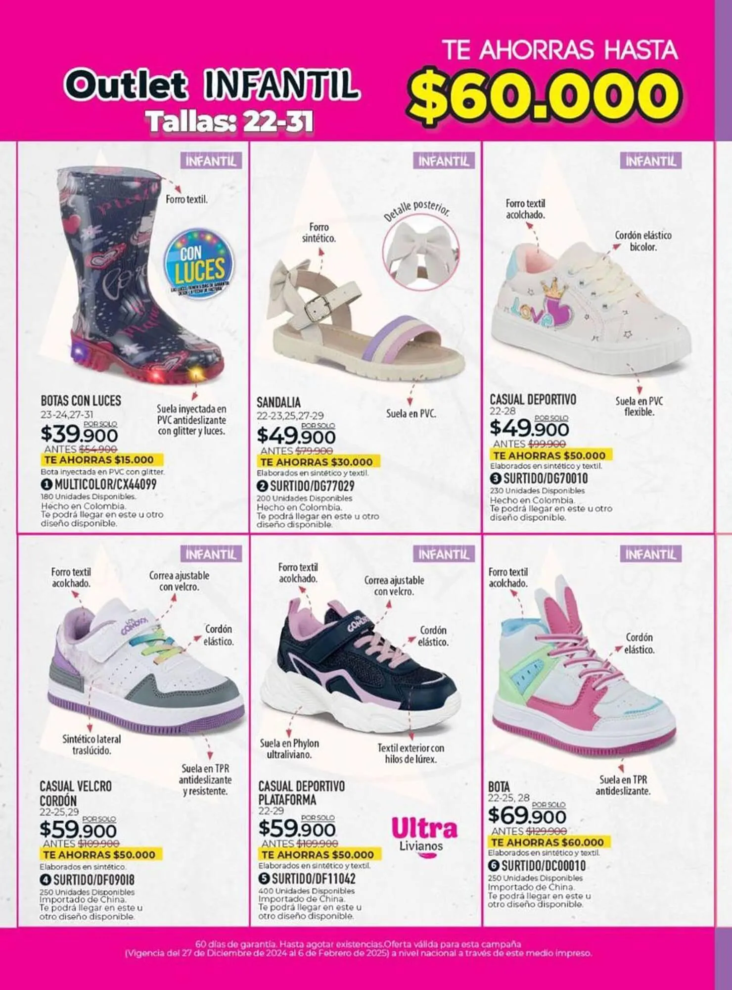 Catalogo de Catálogo Croydon 30 de enero al 6 de febrero 2025 - Pag 196