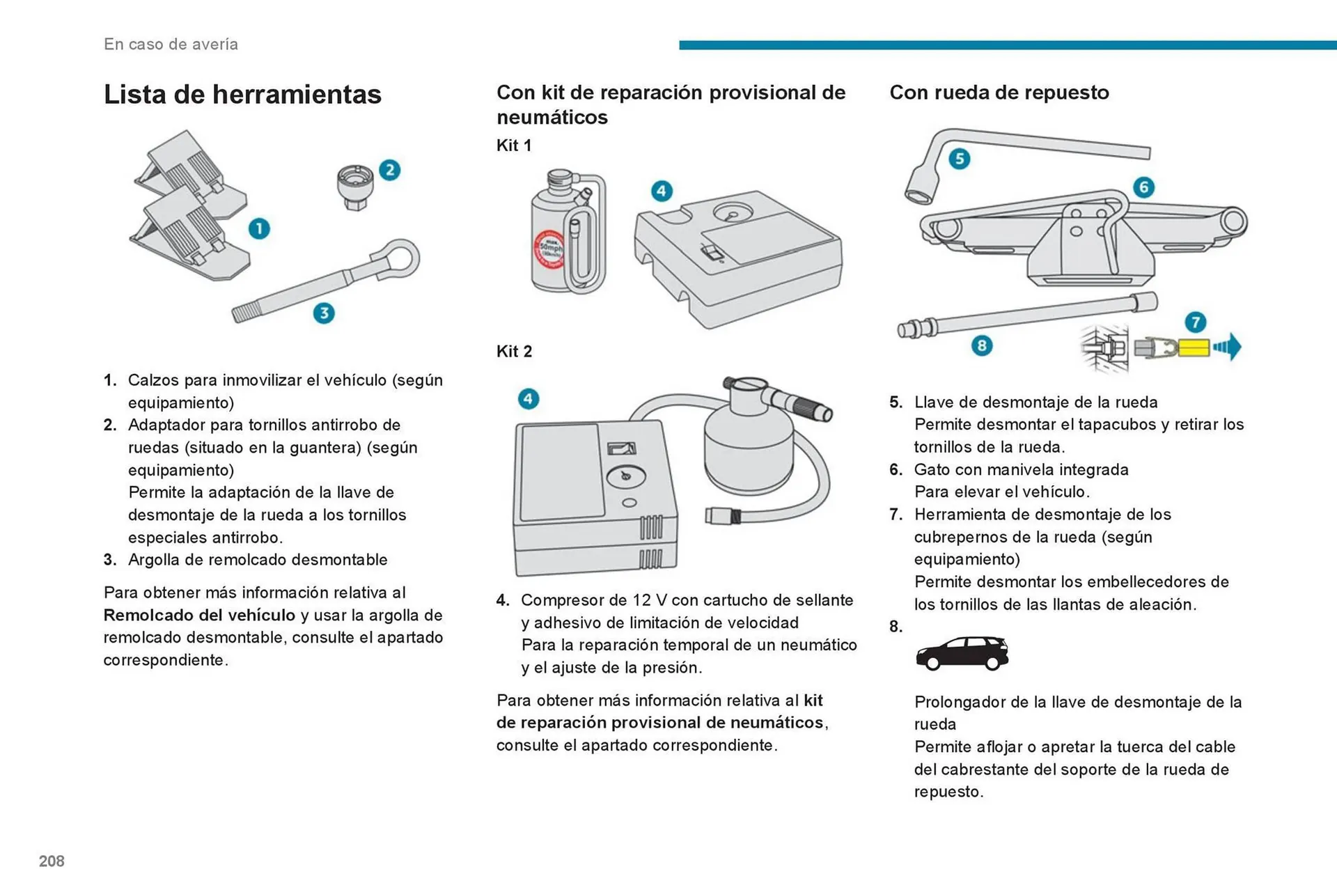 Catalogo de Catálogo Peugeot 16 de octubre al 16 de octubre 2024 - Pag 210