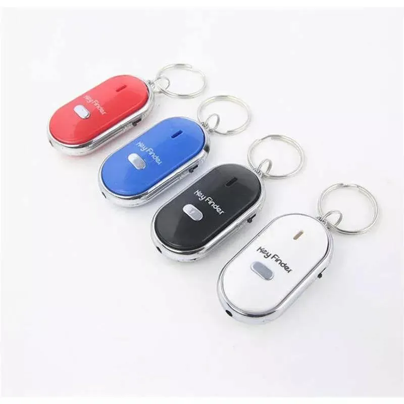 Llavero Silbido Encuentra Llaves Rasteador Localizador