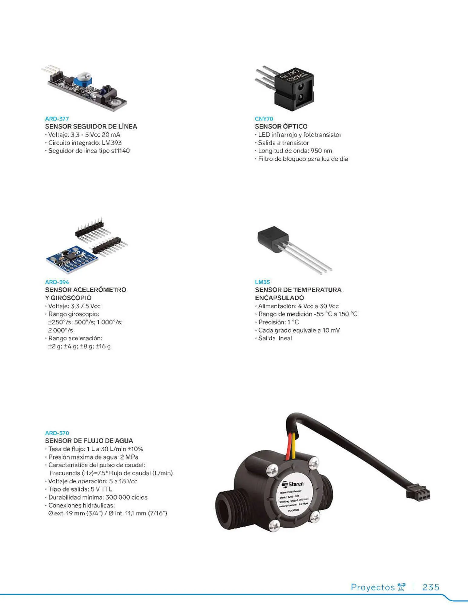Catalogo de Catálogo Steren 2 de febrero al 5 de septiembre 2023 - Pag 255