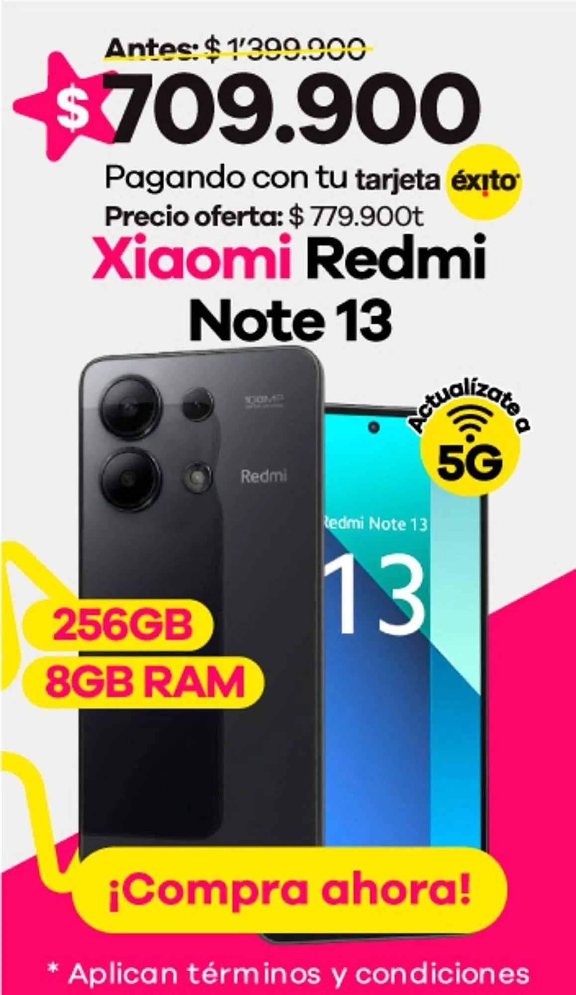 Catalogo de Catálogo Éxito 15 de julio al 21 de julio 2024 - Pag 7