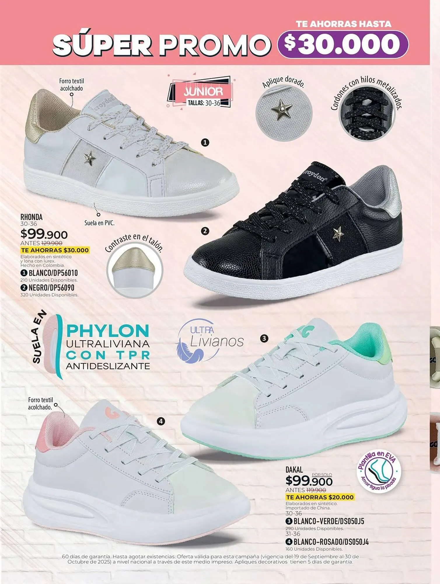 Catalogo de Catálogo Croydon 22 de septiembre al 30 de octubre 2025 - Pag 153