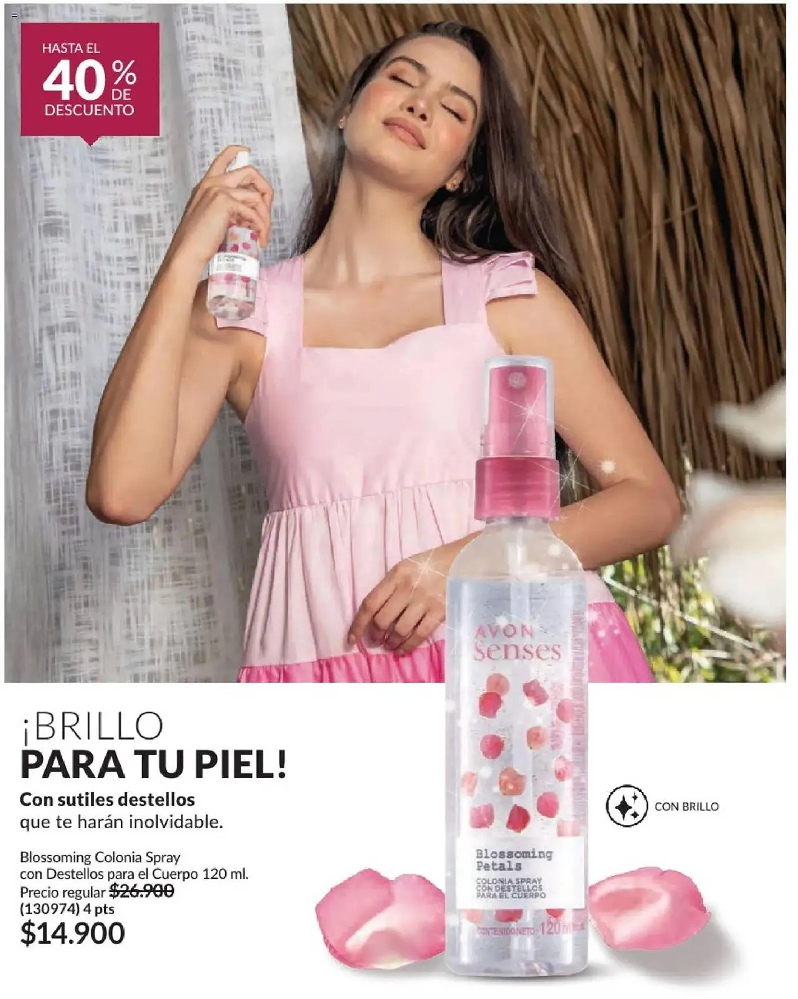 Catalogo de Catálogo Avon 7 de mayo al 30 de junio 2025 - Pag 336