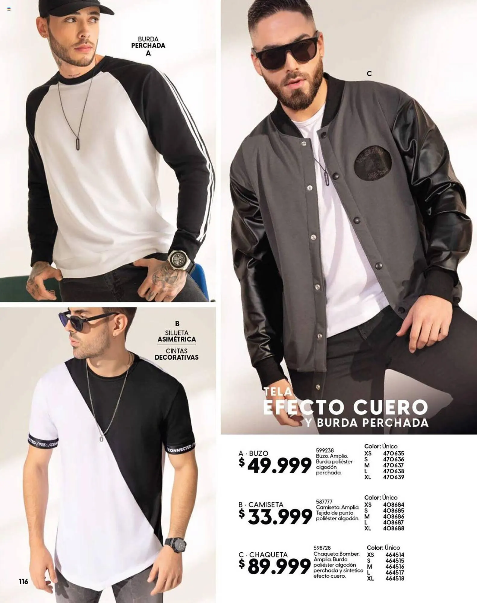 Catalogo de Catálogo Carmel 1 de noviembre al 20 de noviembre 2023 - Pag 124