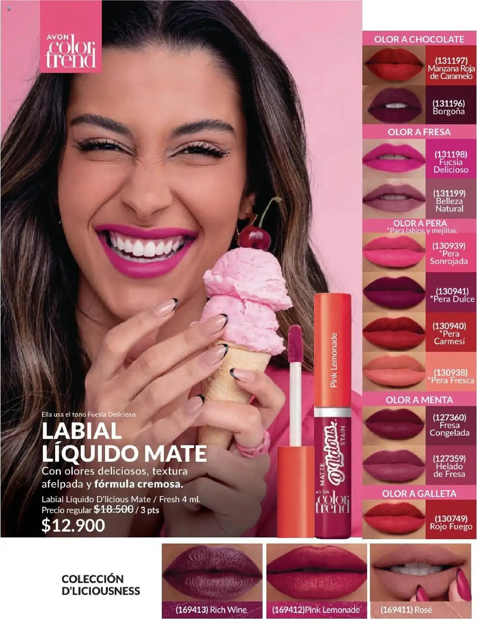 Catalogo de Catálogo Avon 18 de junio al 1 de agosto 2025 - Pag 47