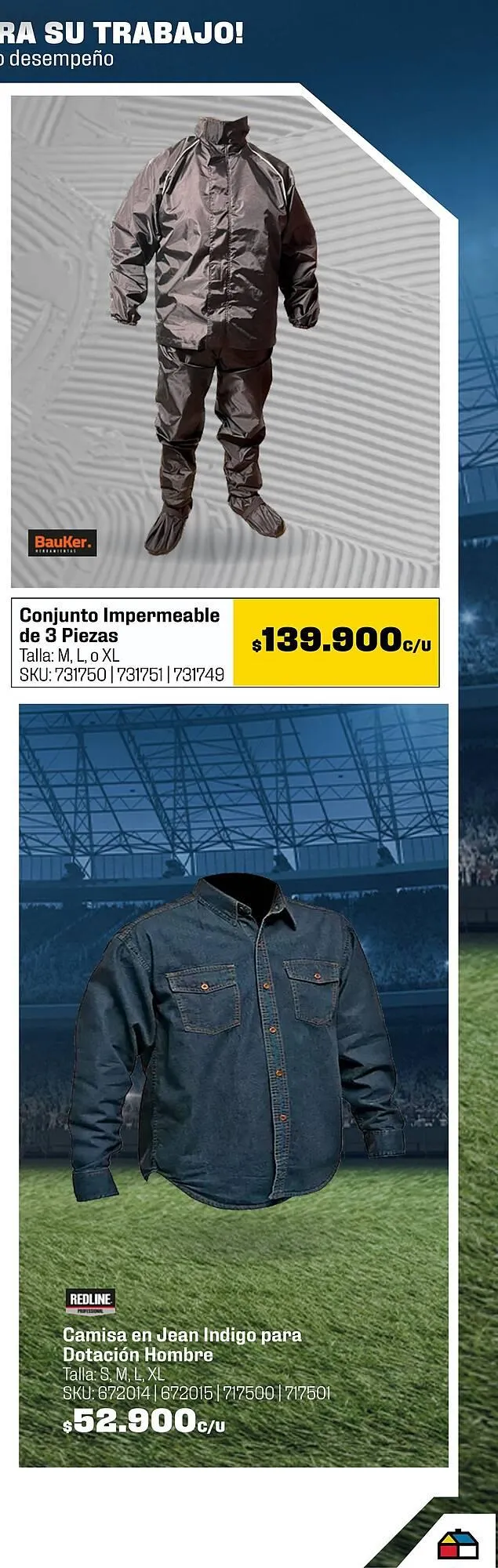 Catalogo de Catálogo Constructor 5 de junio al 1 de julio 2025 - Pag 38