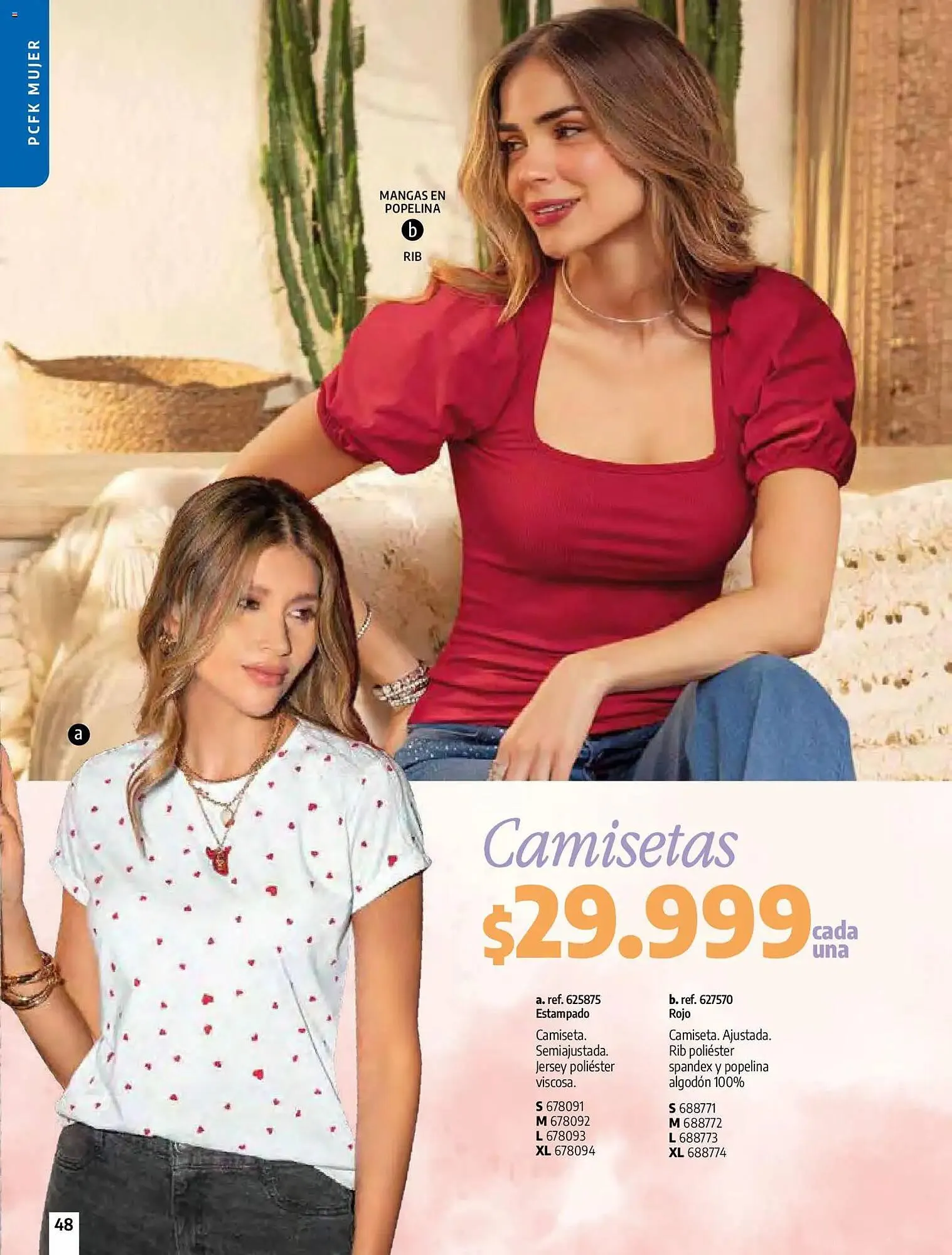 Catalogo de Catálogo Pacífika 1 de marzo al 31 de marzo 2026 - Pag 50