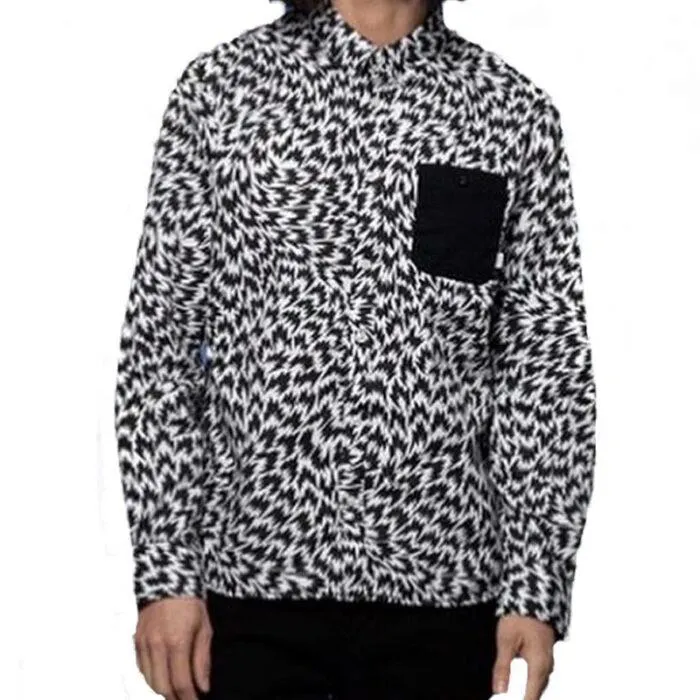 Camisa Manga Larga Vans Eley Kishimoto