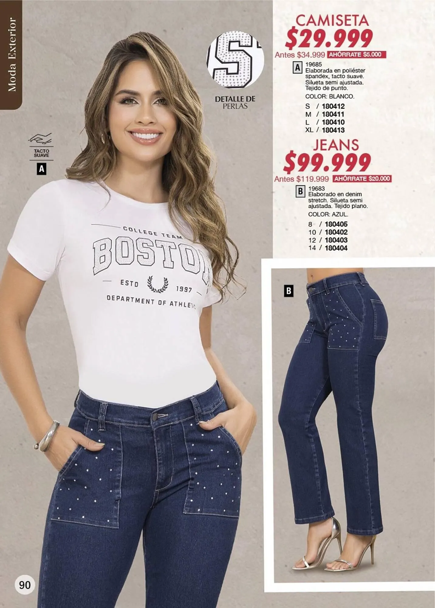 Catalogo de Catálogo Juana Bonita 1 de agosto al 31 de agosto 2026 - Pag 90