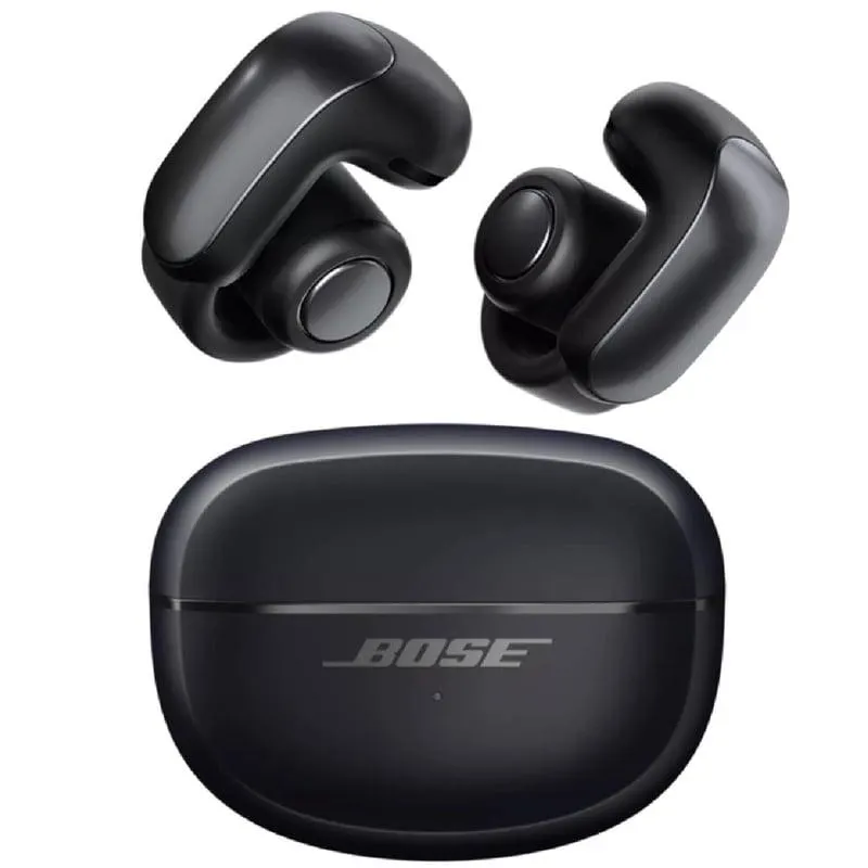 Bose Ultra Open Earbuds Audifonos Bluetooth Negro