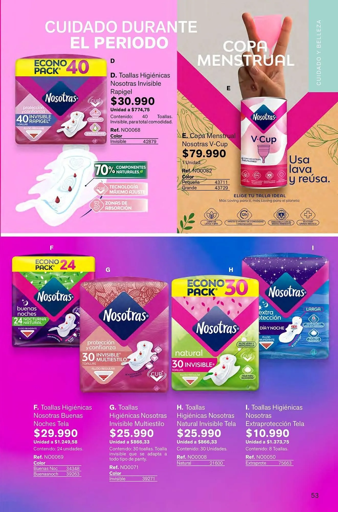 Catalogo de Catálogo Leonisa 1 de marzo al 30 de abril 2026 - Pag 53