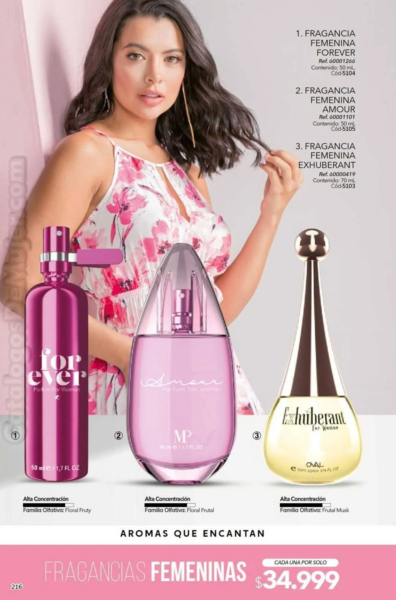 Catalogo de Catálogo Marketing Personal 3 de mayo al 24 de junio 2024 - Pag 142