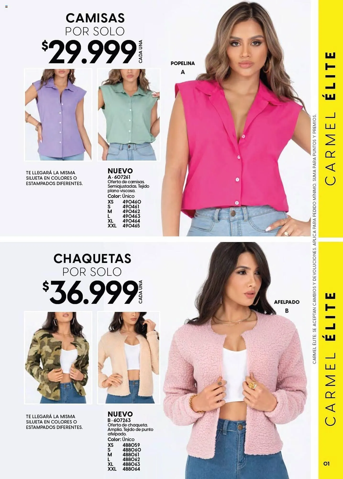 Catalogo de Catálogo Carmel 21 de septiembre al 10 de octubre 2023 - Pag 139