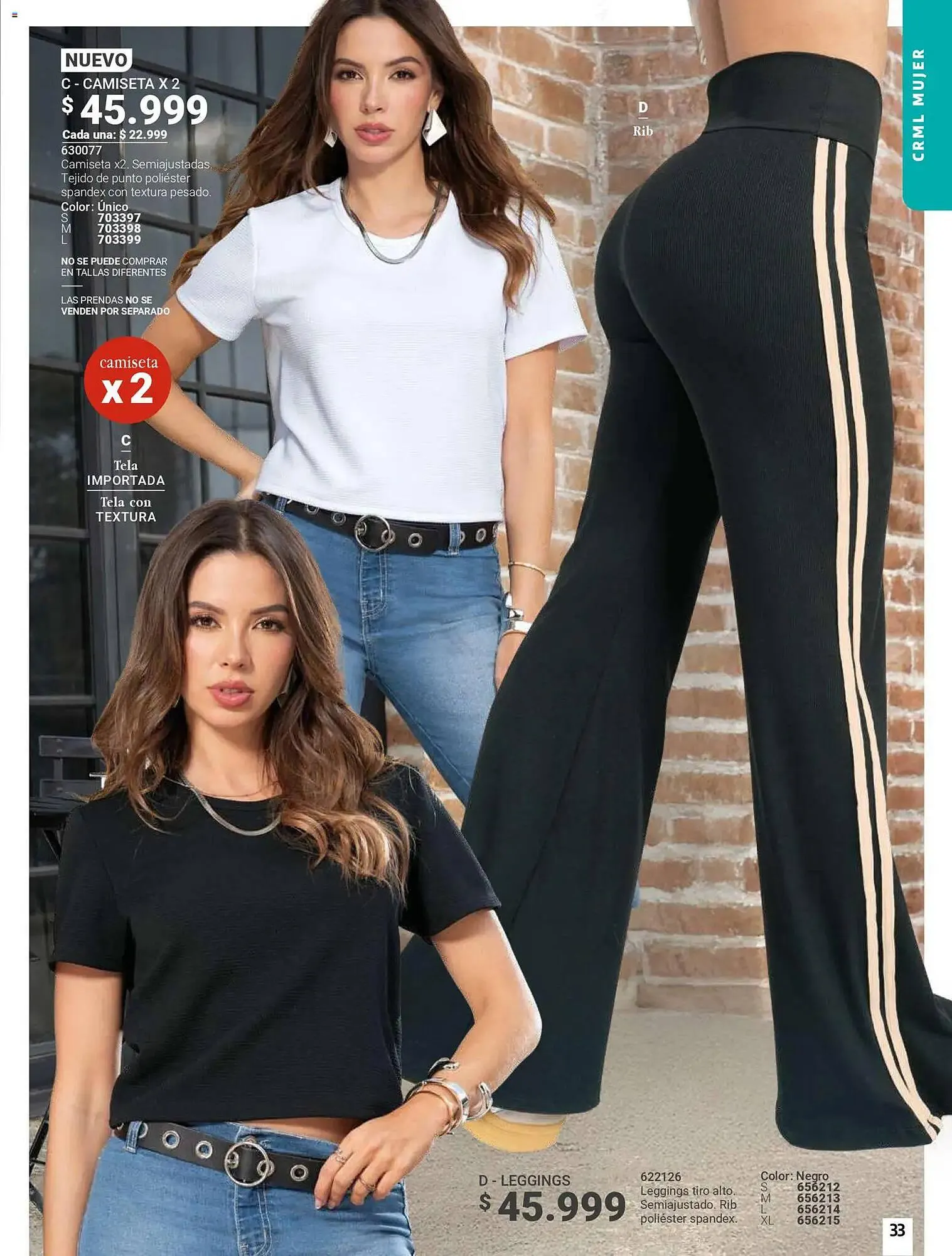 Catalogo de Catálogo Carmel 1 de abril al 30 de abril 2026 - Pag 33