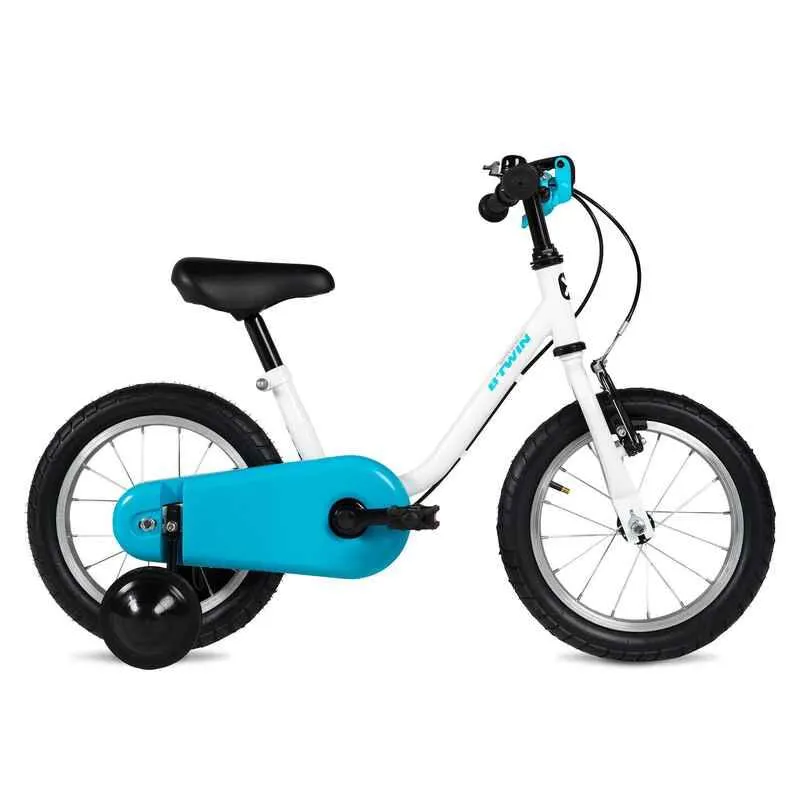 Bicicleta Infantil Rin 14" para edad de 3-5 años Petitbleu 100
