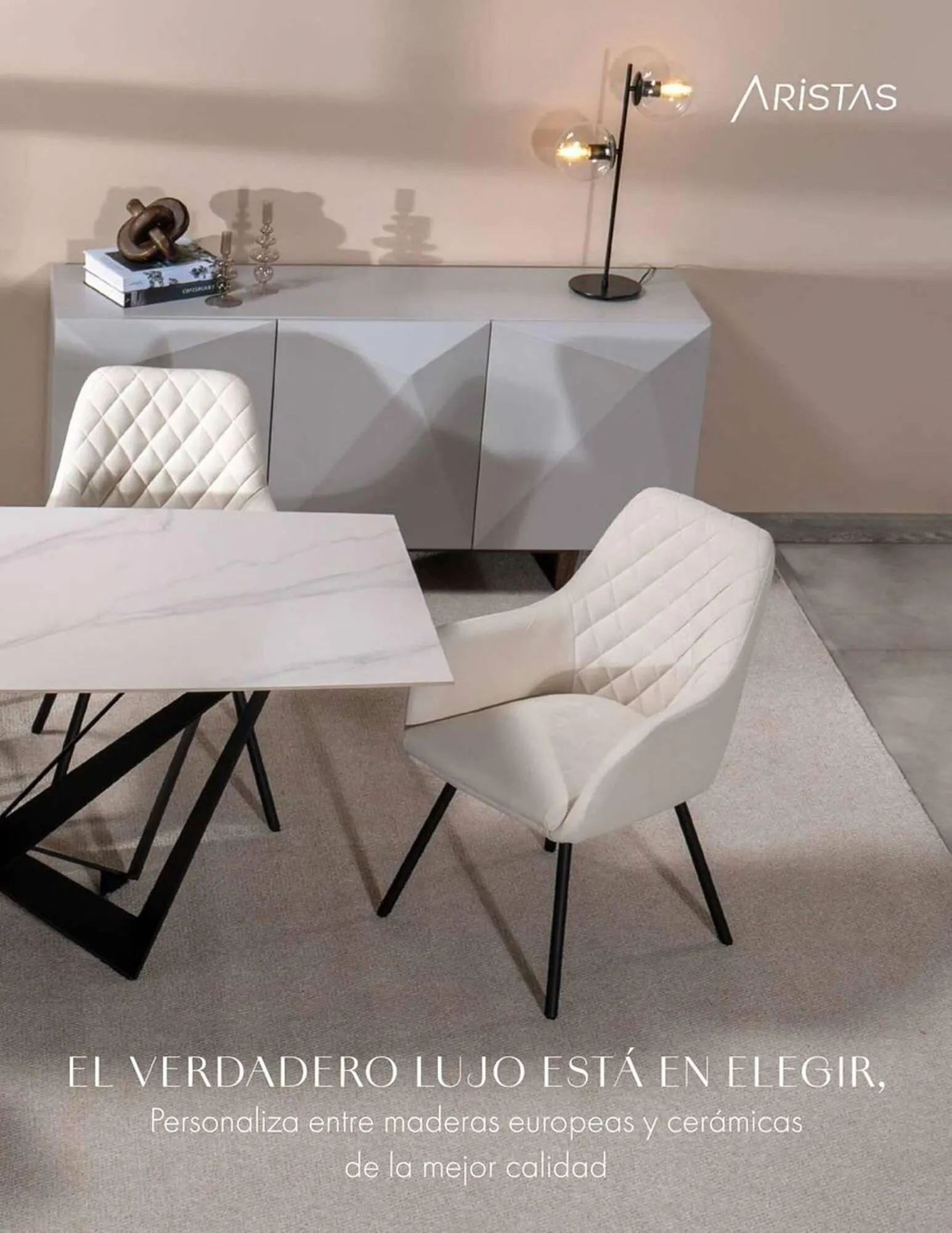 Catalogo de Catálogo Aristas 16 de septiembre al 31 de octubre 2025 - Pag 35