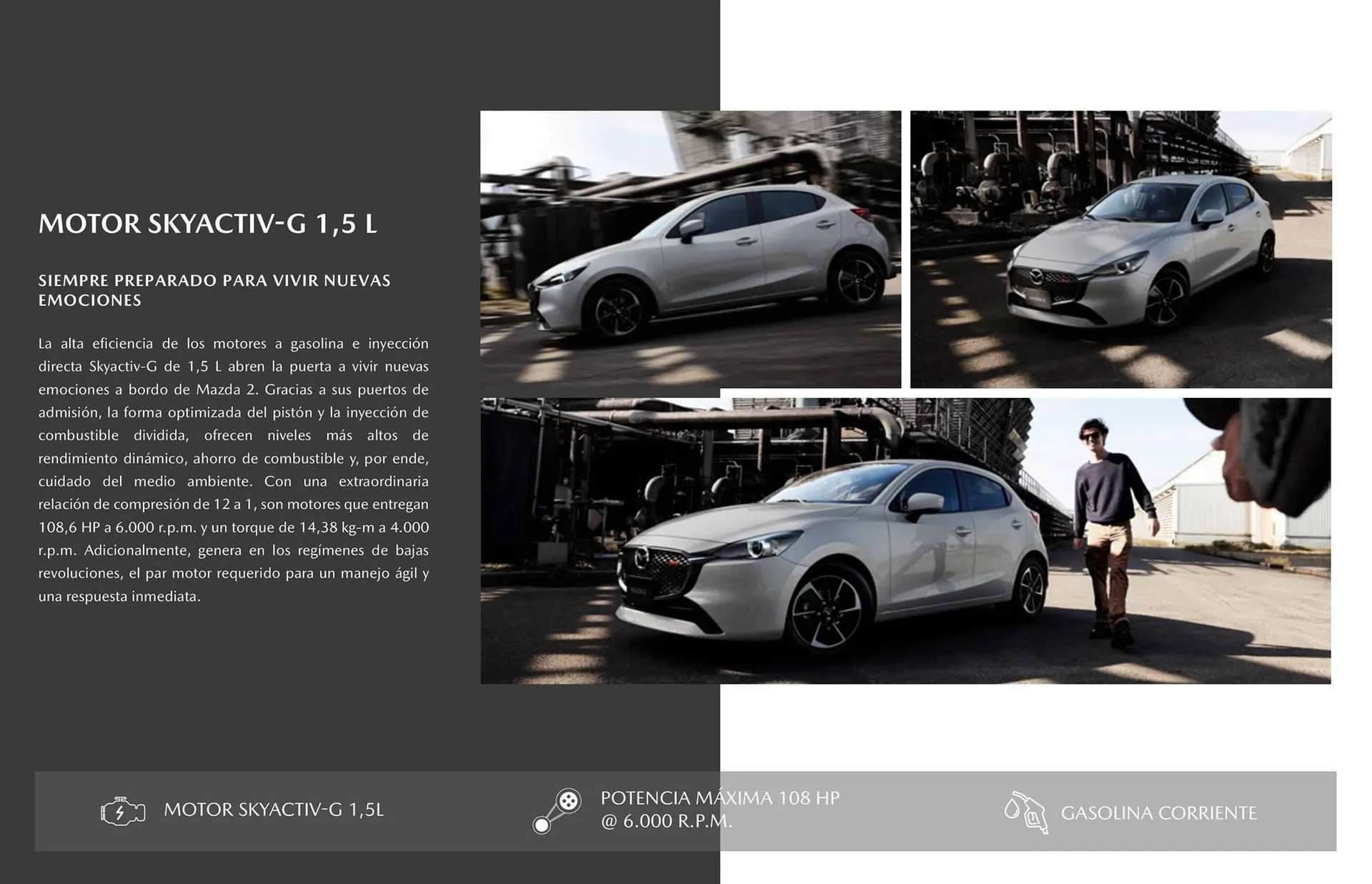 Catalogo de Catálogo Mazda 16 de octubre al 16 de octubre 2025 - Pag 5