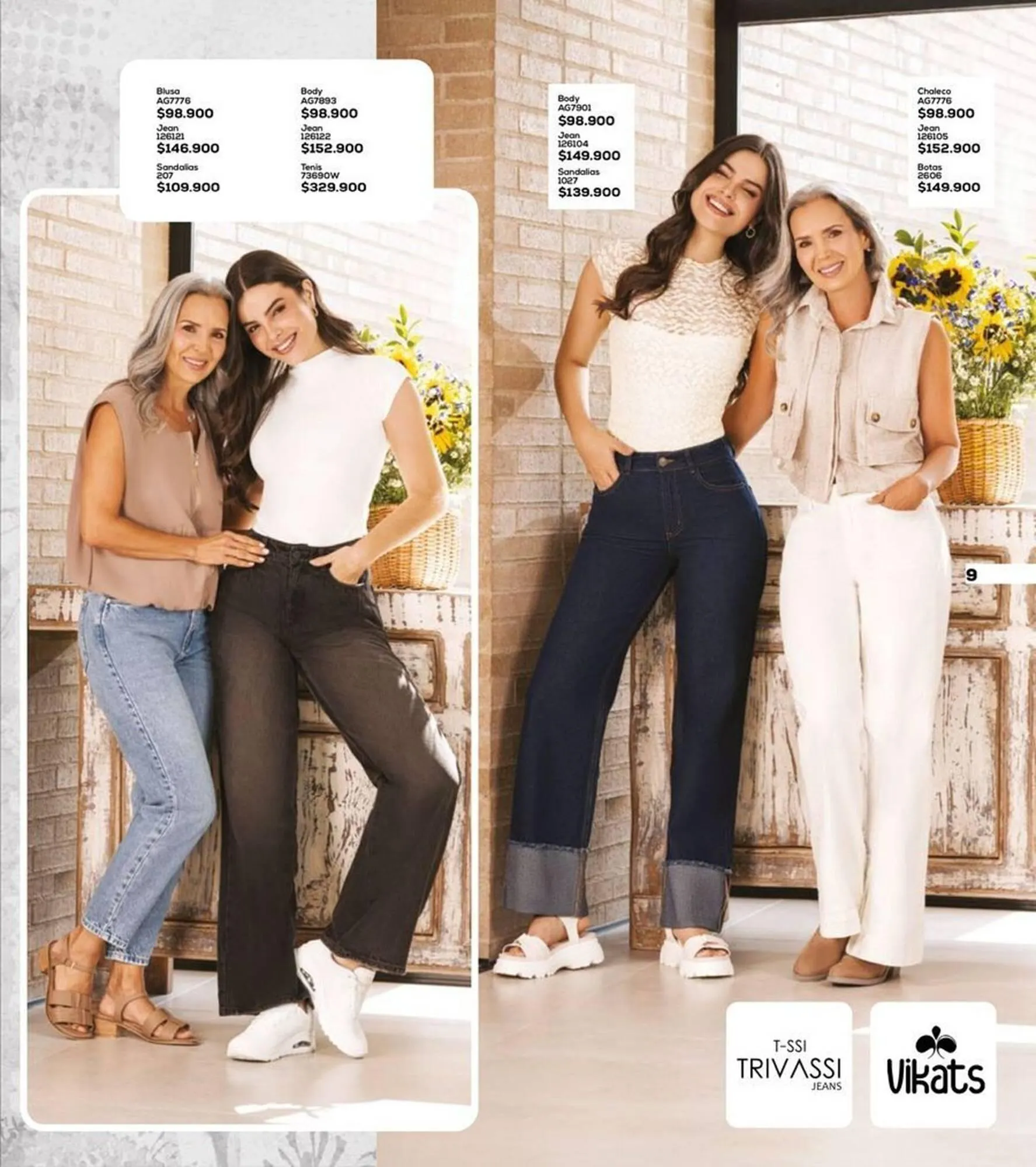 Catalogo de Catálogo Agaval 24 de abril al 10 de mayo 2026 - Pag 9