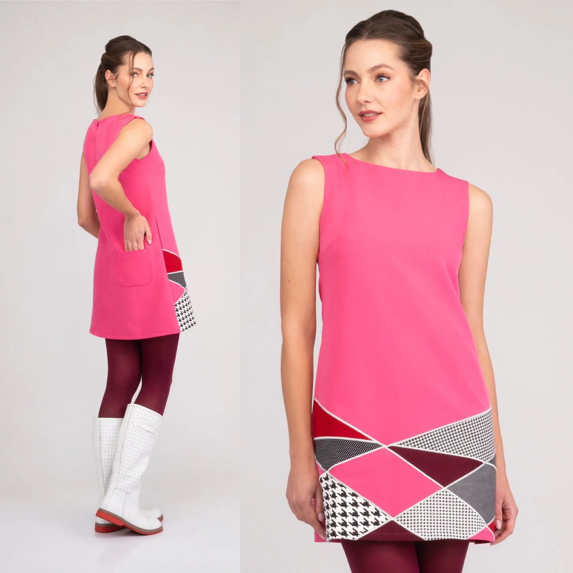 Vestido Abundancia $ 449.000. Ahora $359.300