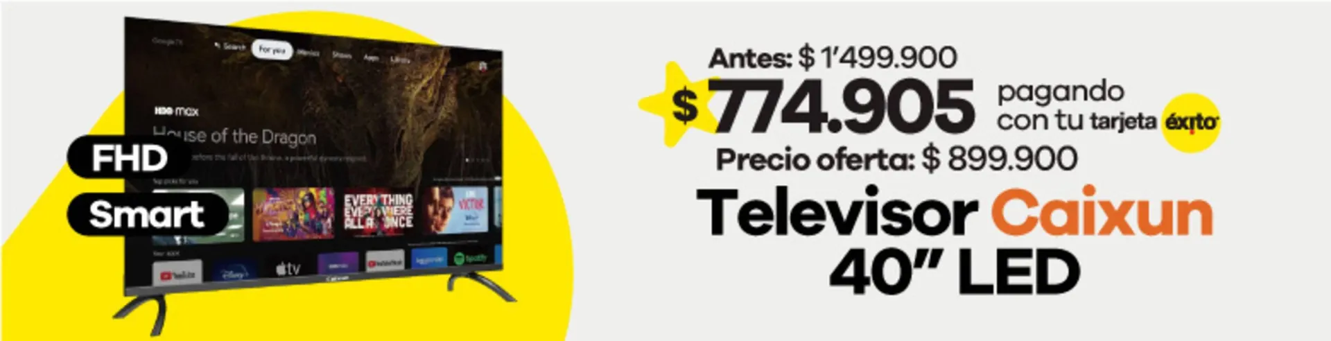 Catalogo de Catálogo Éxito 24 de octubre al 7 de noviembre 2024 - Pag 3