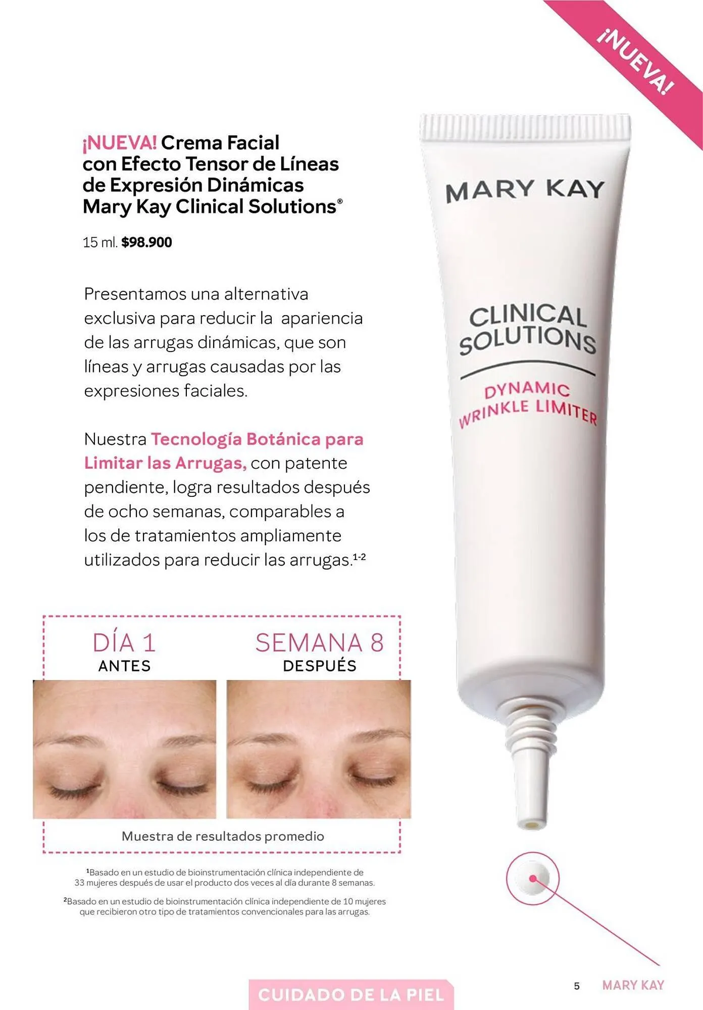 Catalogo de Catálogo Mary Kay 9 de abril al 30 de abril 2025 - Pag 5