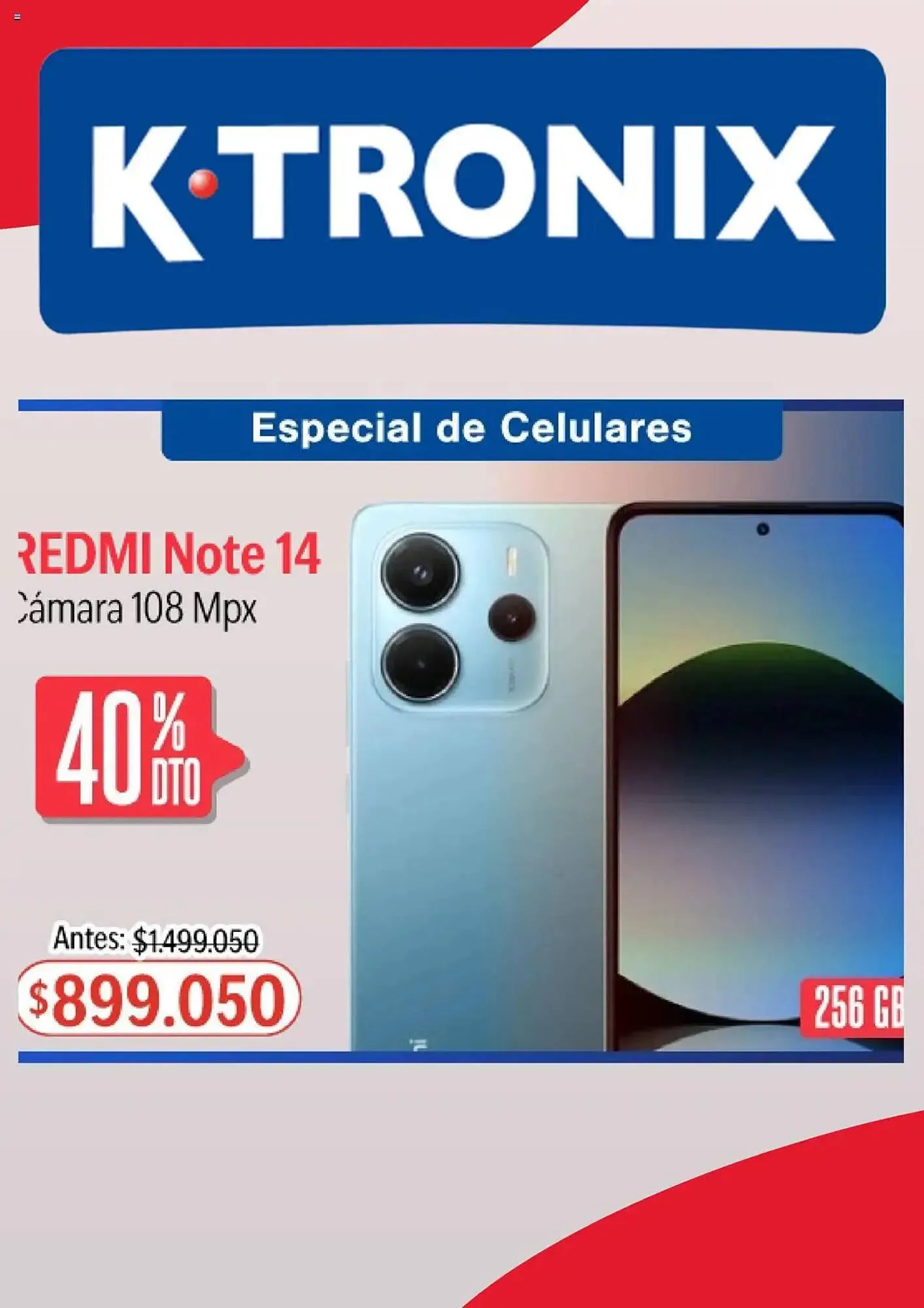 Catálogo Ktronix - 1