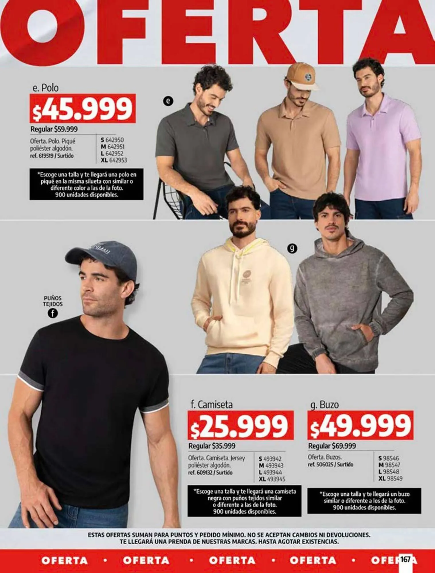 Catalogo de Catálogo Pacífika 1 de julio al 31 de julio 2026 - Pag 167