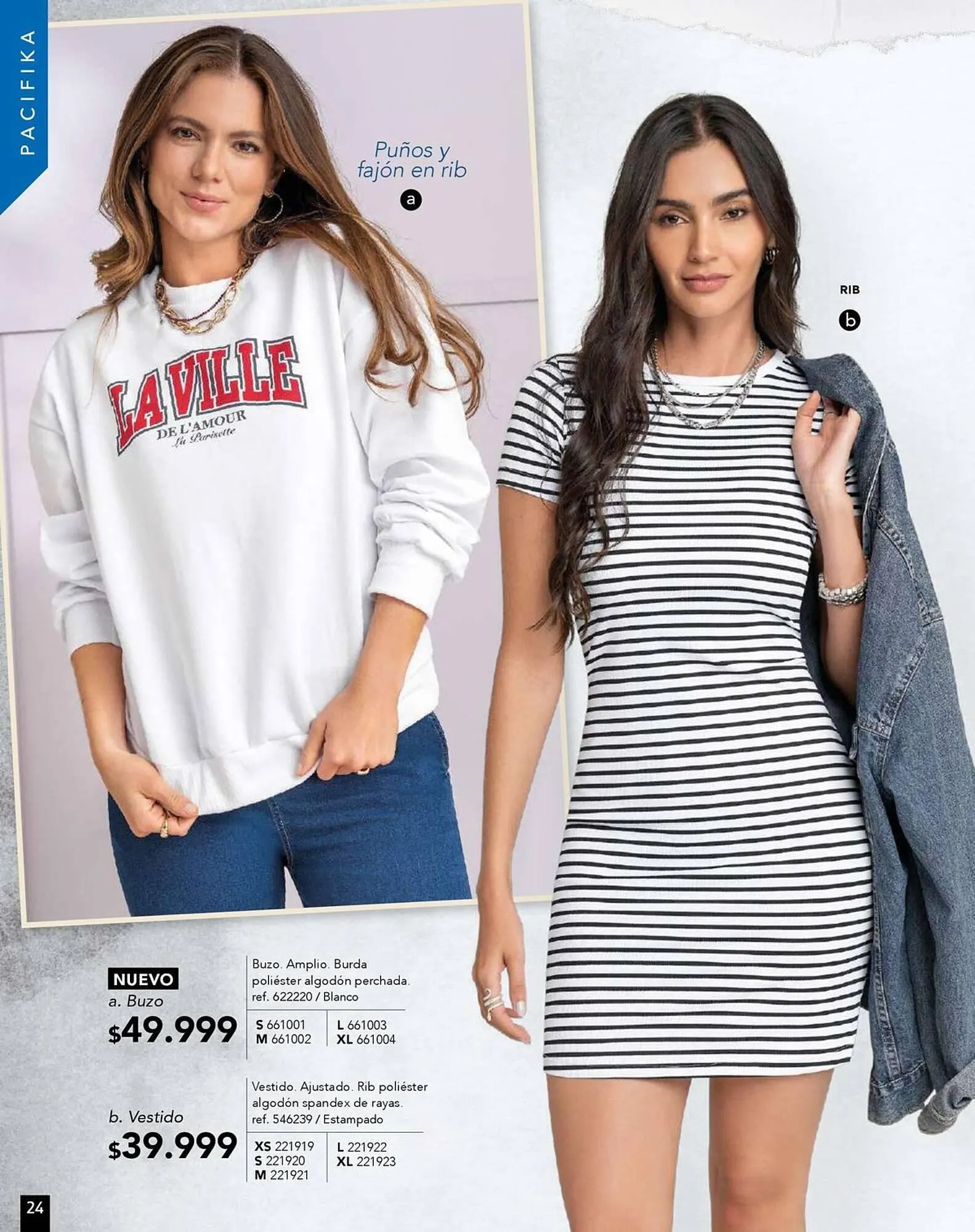 Catalogo de Catálogo Pacífika 23 de abril al 31 de mayo 2025 - Pag 27