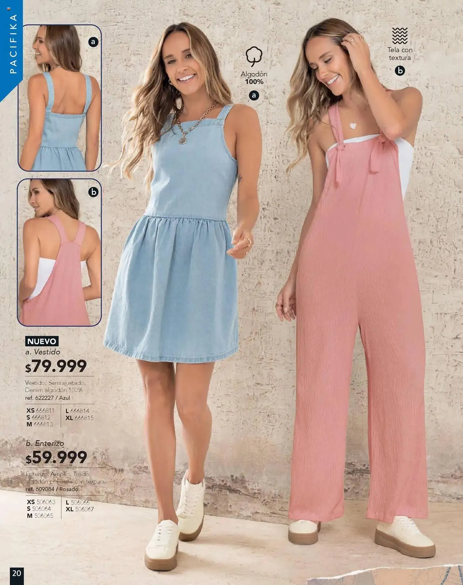 Catalogo de Catálogo Pacífika 8 de abril al 15 de junio 2025 - Pag 21