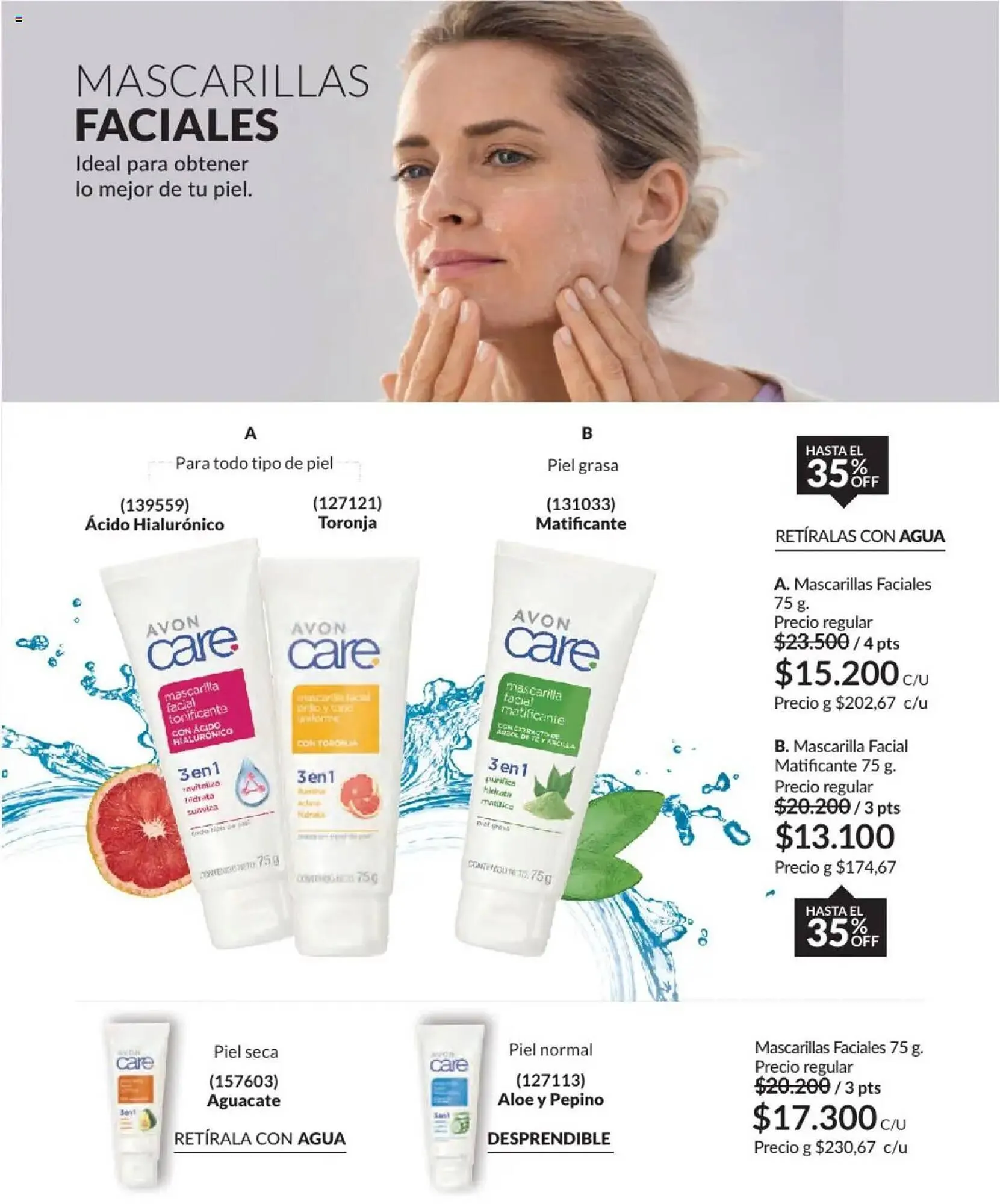Catalogo de Catálogo Avon 15 de febrero al 31 de marzo 2025 - Pag 273