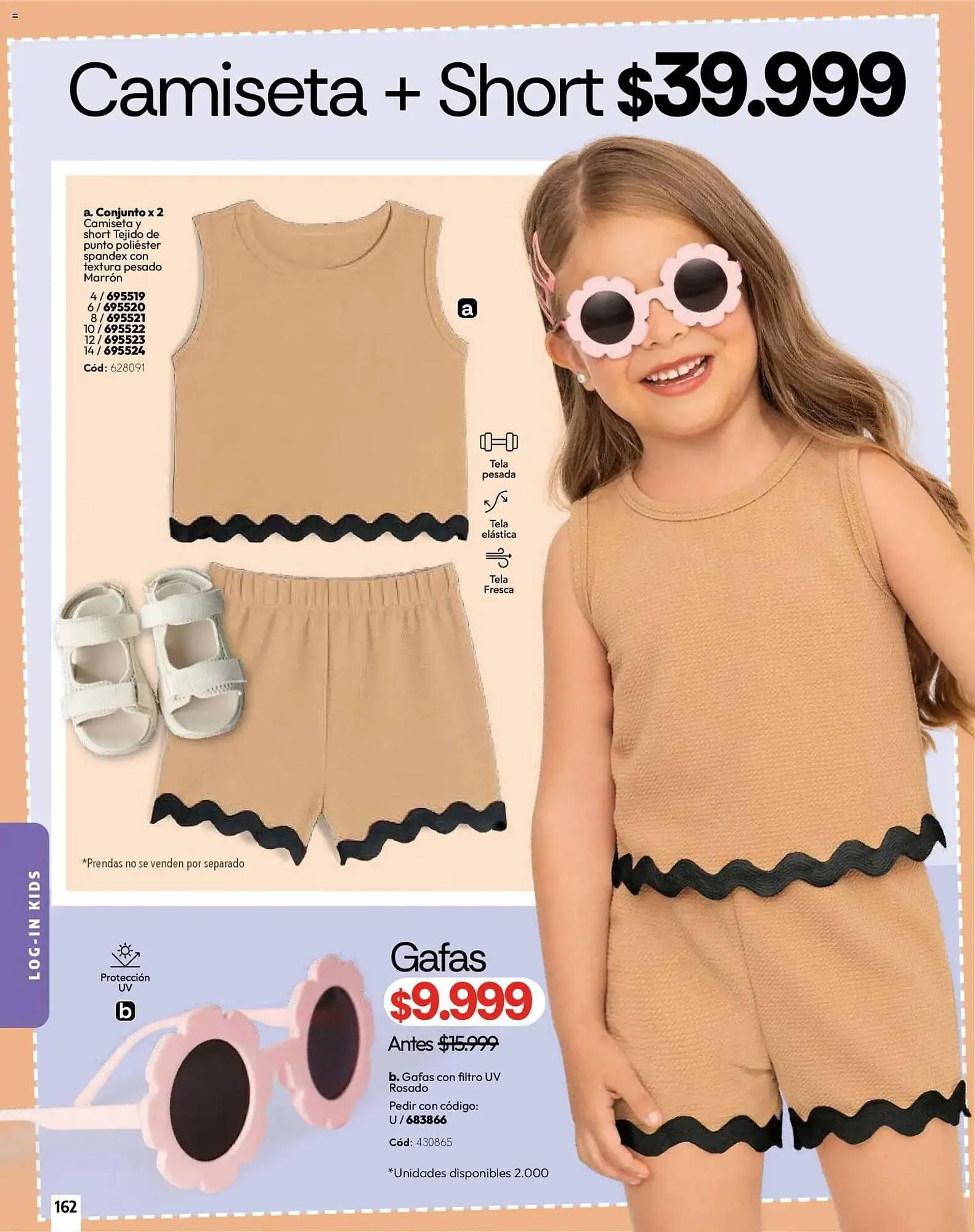 Catalogo de Catálogo Carmel 1 de marzo al 1 de abril 2026 - Pag 162