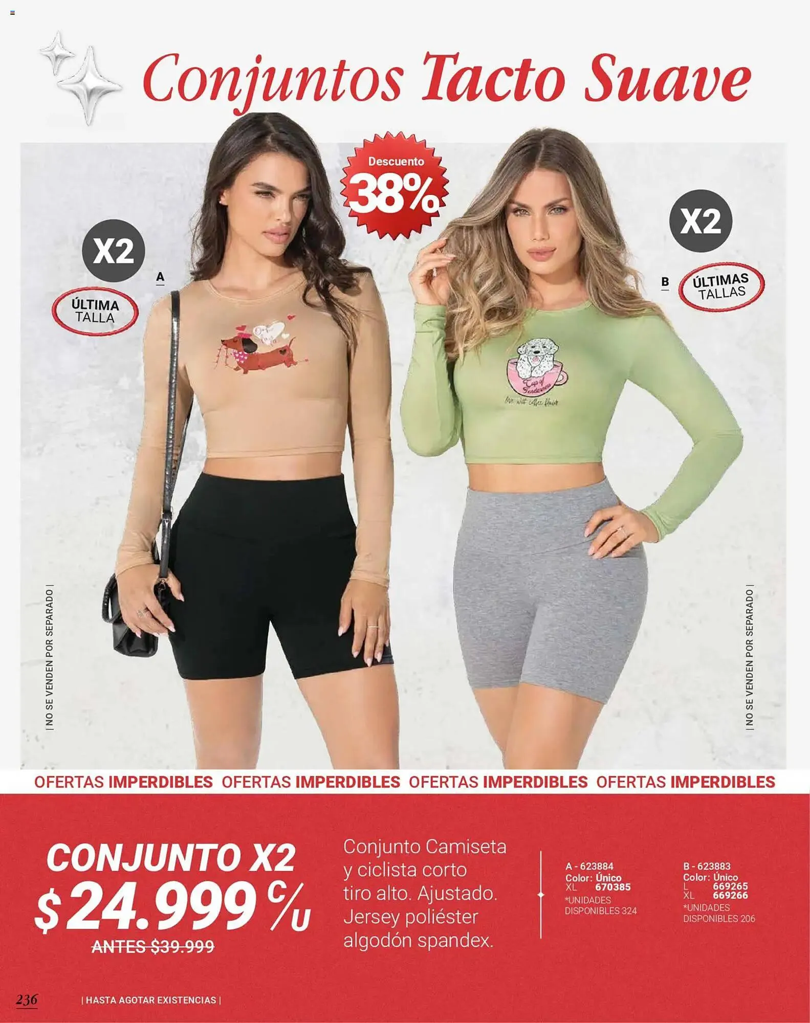 Catalogo de Catálogo Carmel 18 de noviembre al 10 de enero 2026 - Pag 236