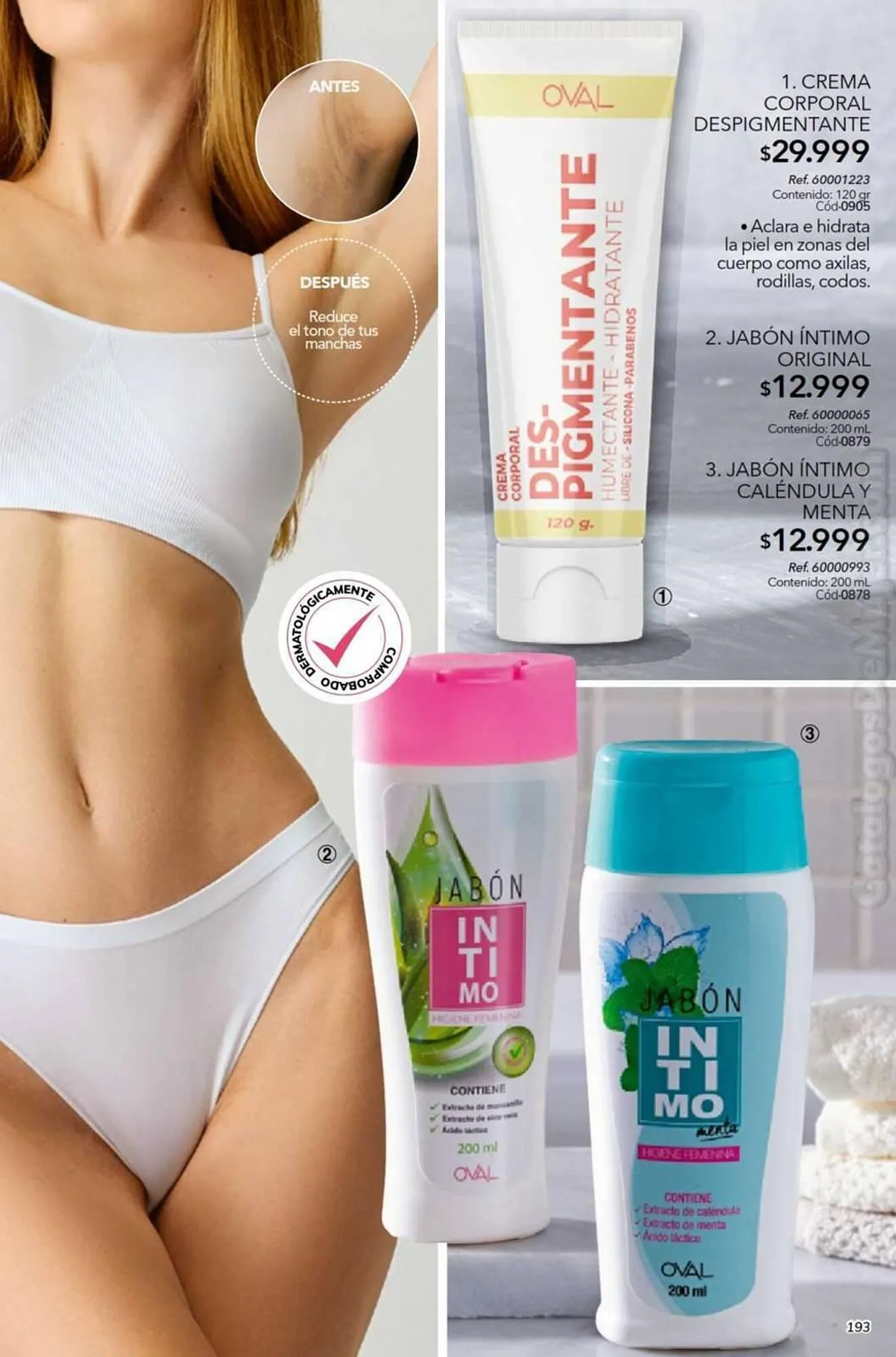 Catalogo de Catálogo Marketing Personal 3 de mayo al 24 de junio 2024 - Pag 117