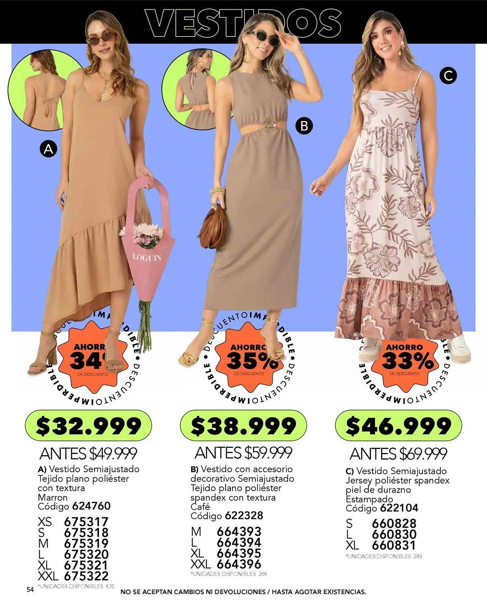 Catalogo de Catálogo Loguin 7 de octubre al 31 de diciembre 2025 - Pag 253