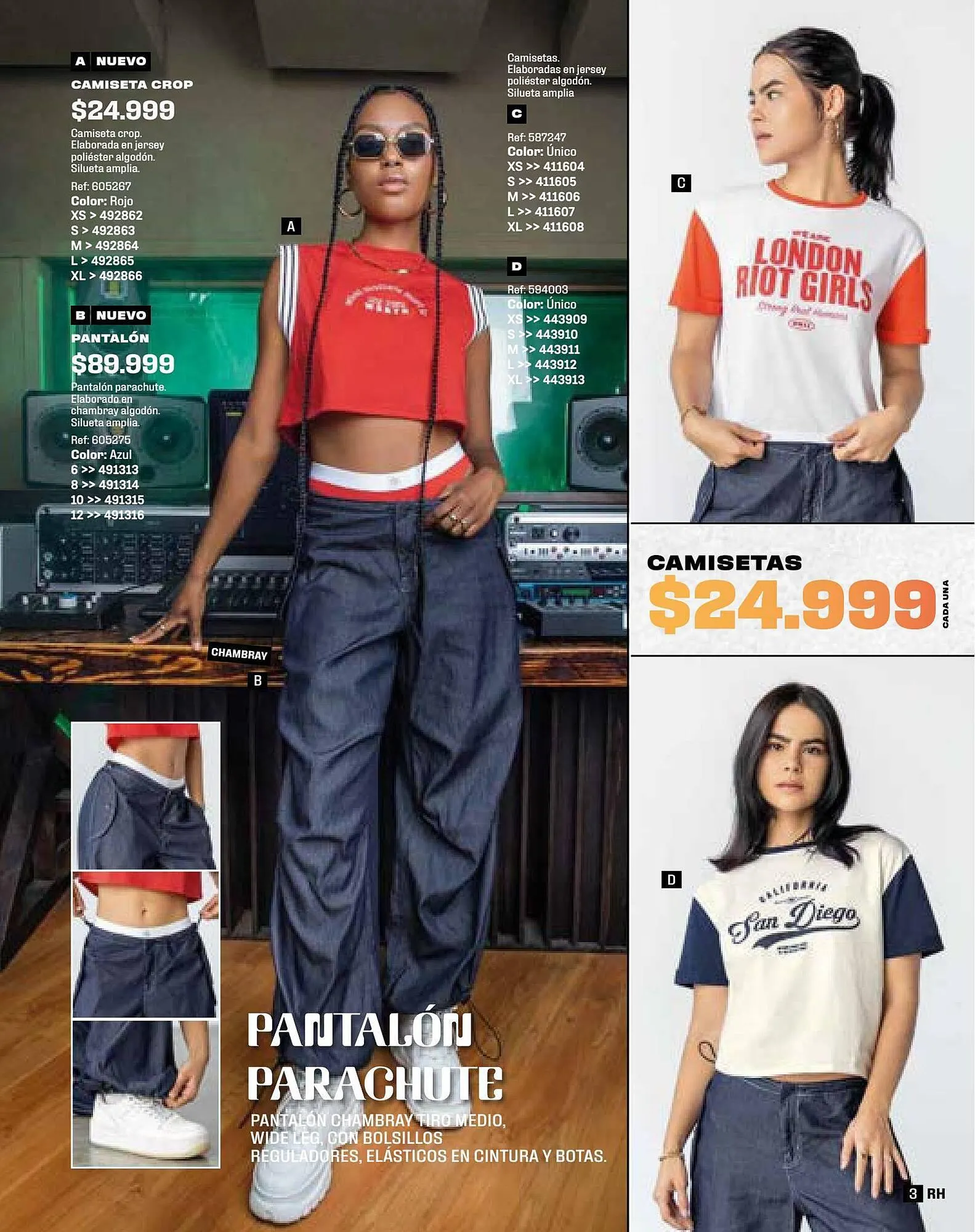 Catalogo de Catálogo Pacífika 8 de septiembre al 20 de septiembre 2023 - Pag 4