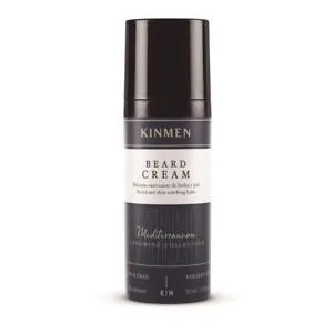 Crema Para Barba Kinmen 50ml